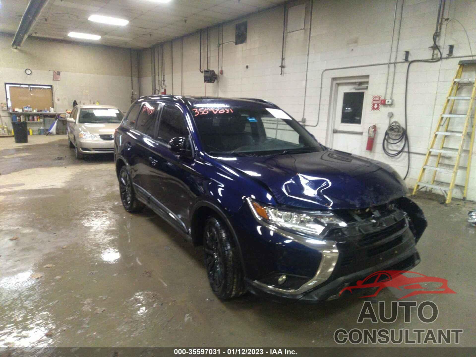 MITSUBISHI OUTLANDER 2020 - JA4AZ3A3XLZ034865