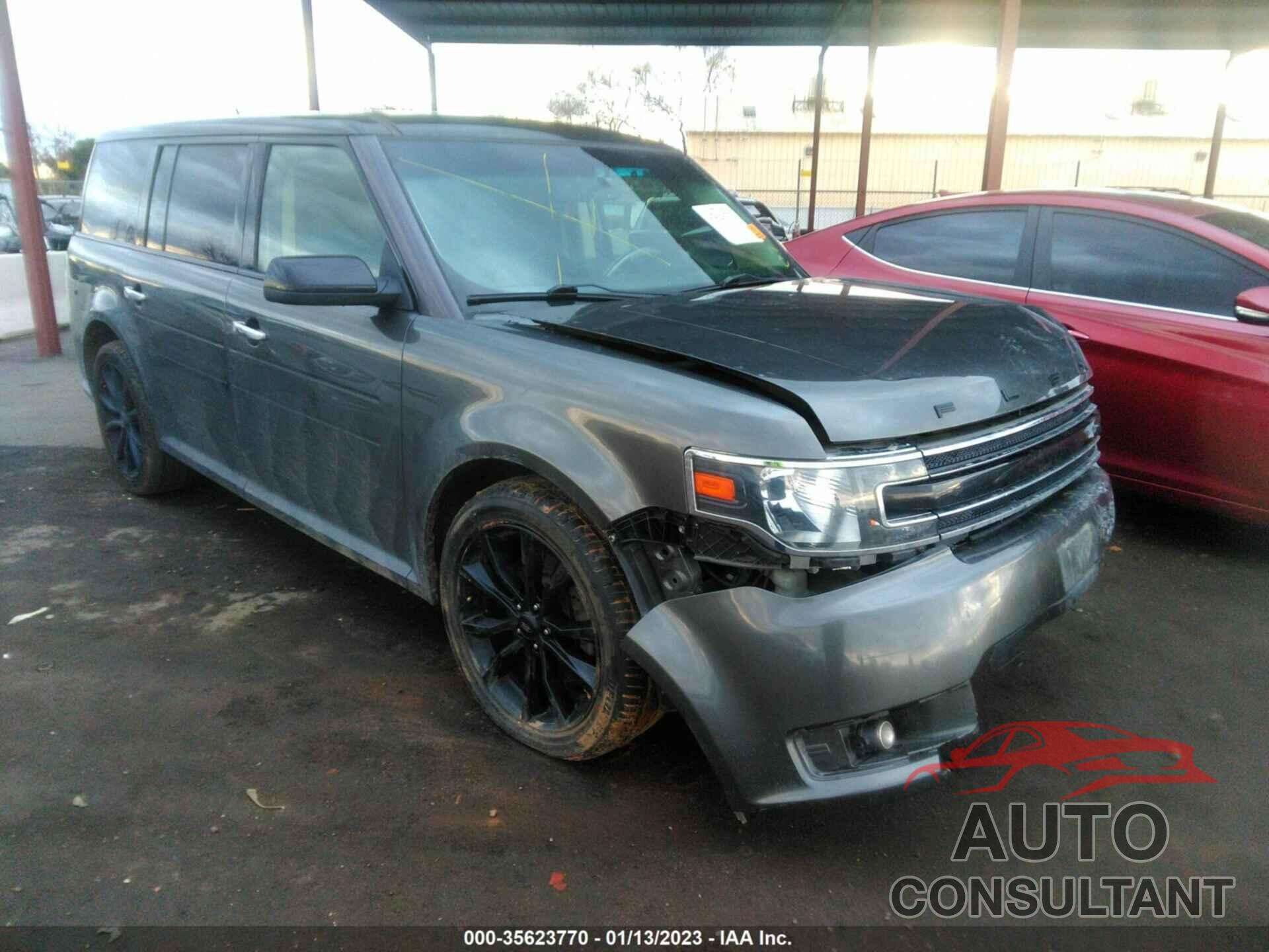 FORD FLEX 2016 - 2FMGK5C88GBA21223