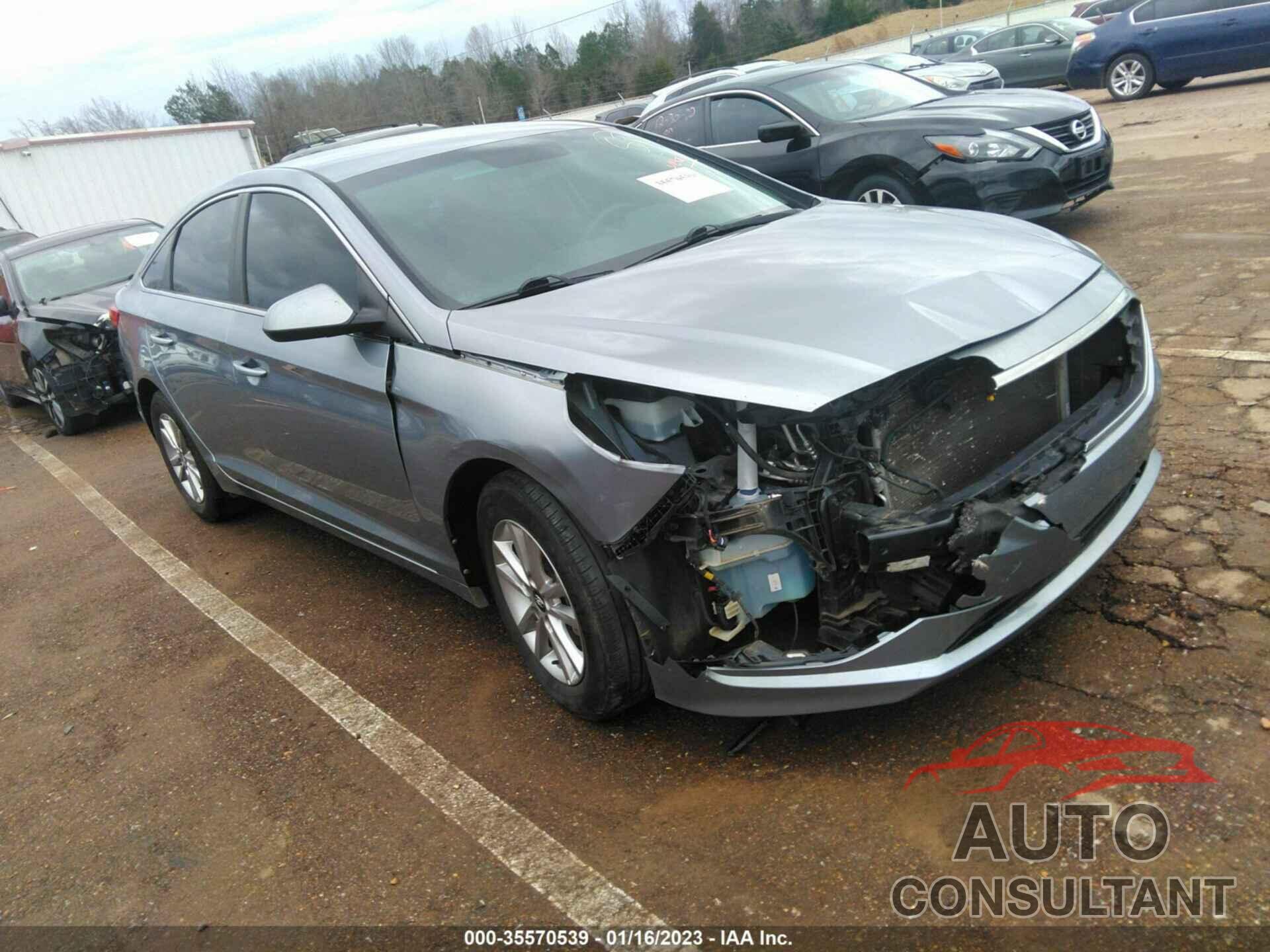 HYUNDAI SONATA 2016 - 5NPE24AF3GH370107