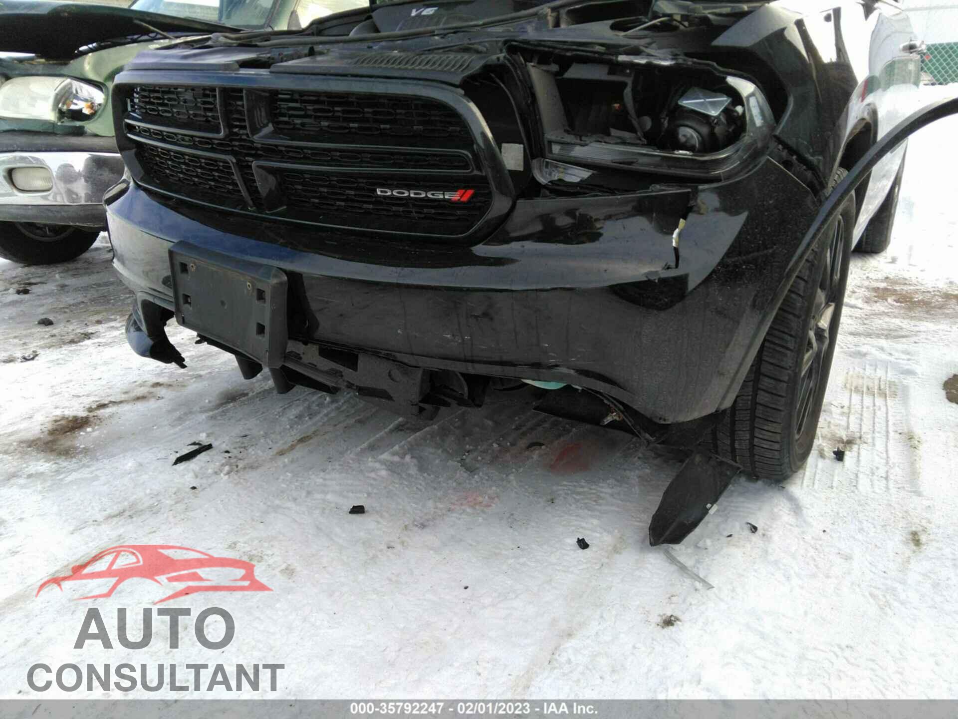 DODGE DURANGO 2015 - 1C4RDJDG5FC139587