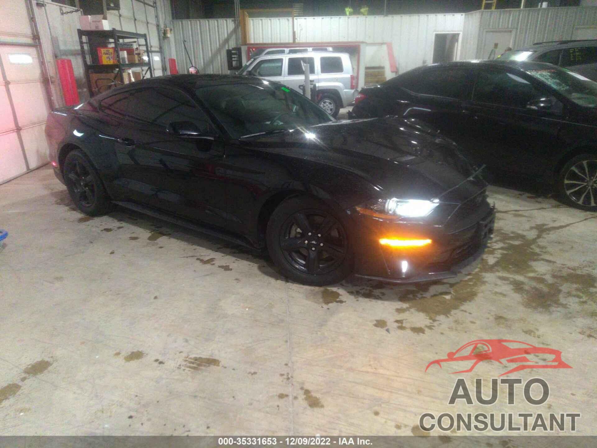 FORD MUSTANG 2019 - 1FA6P8TH7K5180837