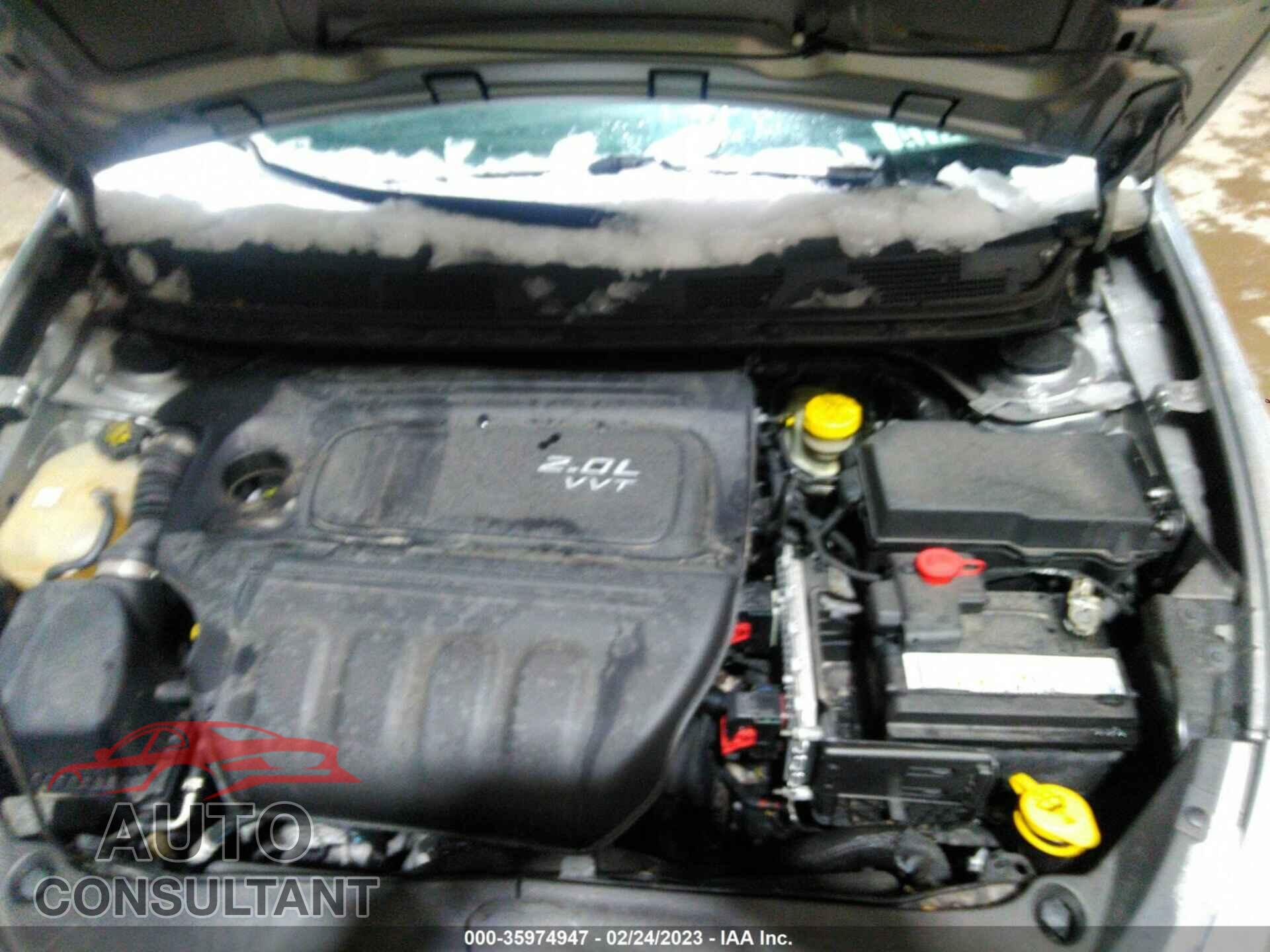 DODGE DART 2015 - 1C3CDFAA2FD337934