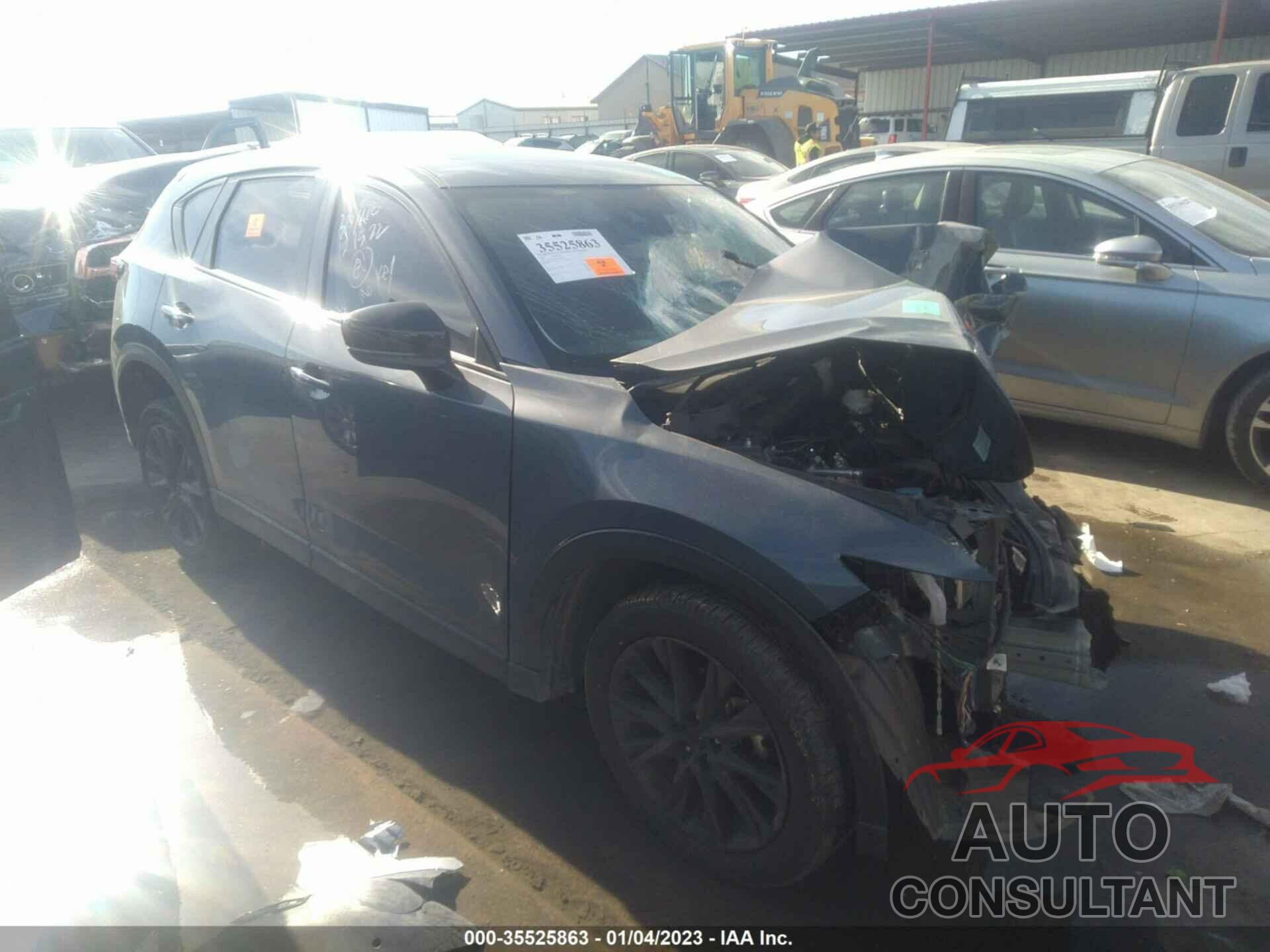 MAZDA CX-5 2021 - JM3KFACM1M0383083