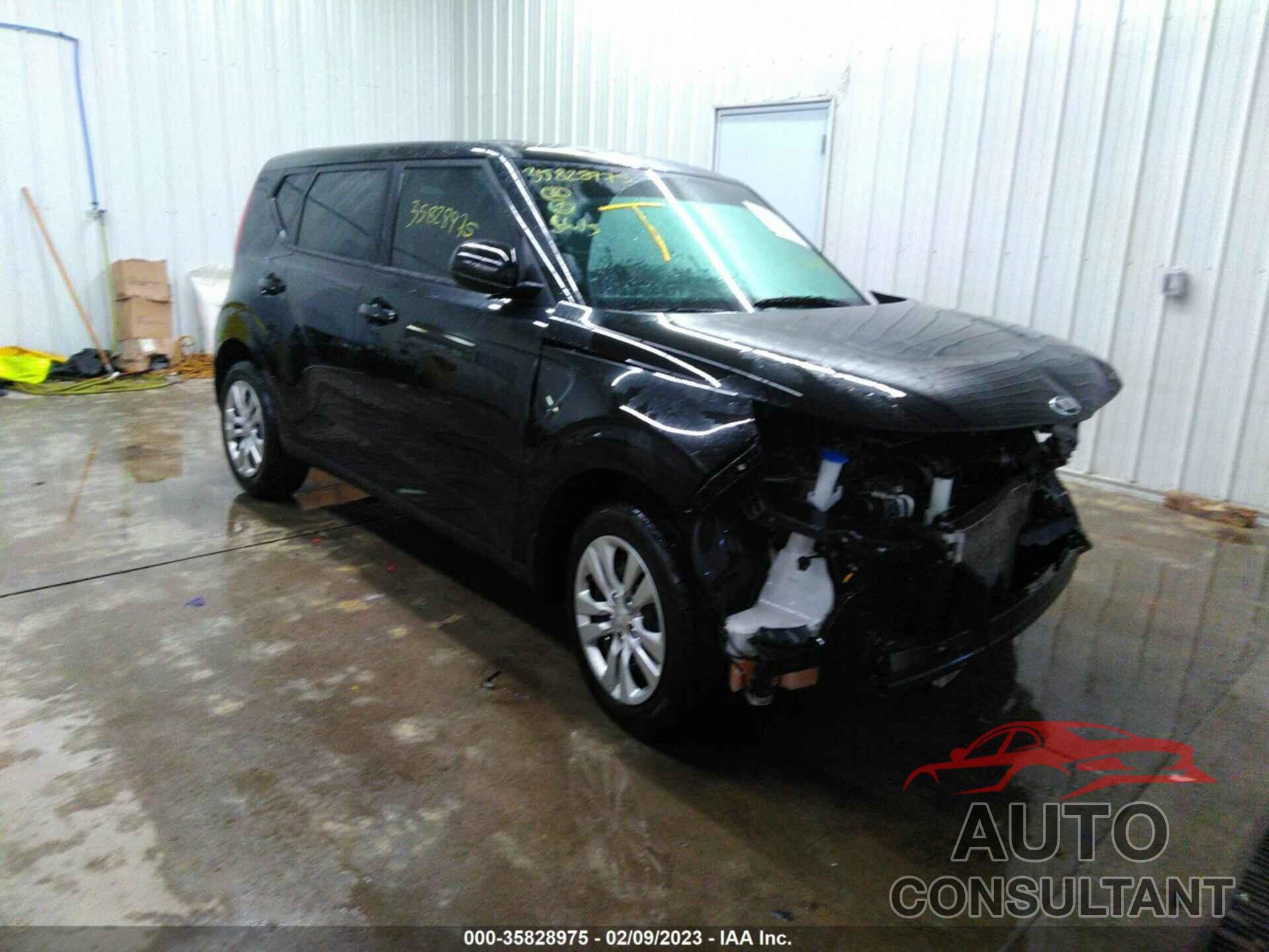 KIA SOUL 2020 - KNDJ23AU2L7720235