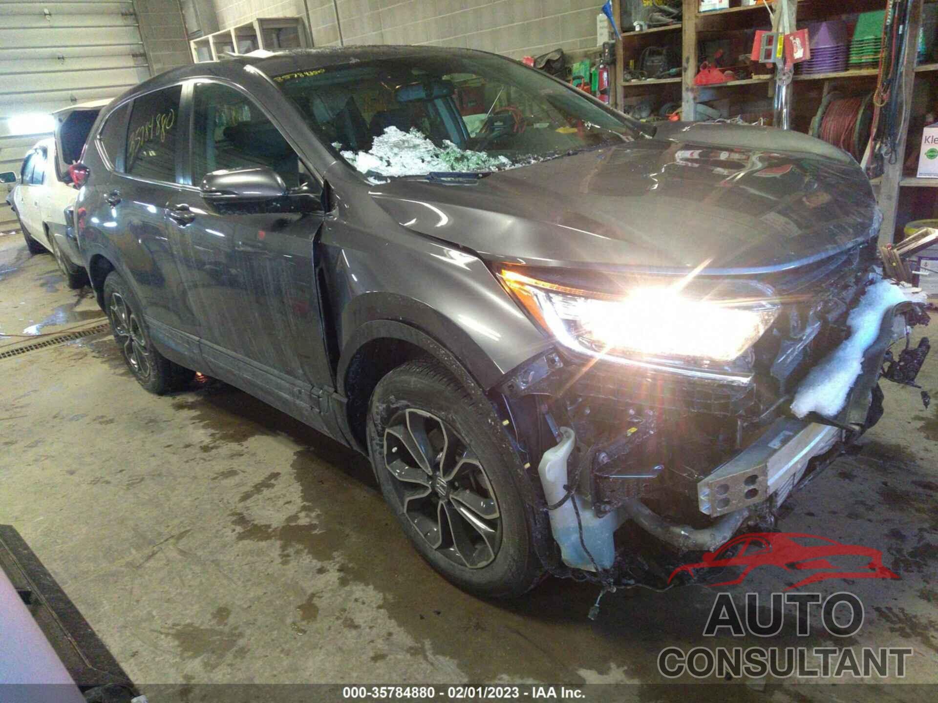 HONDA CR-V 2022 - 7FARW2H83NE030957