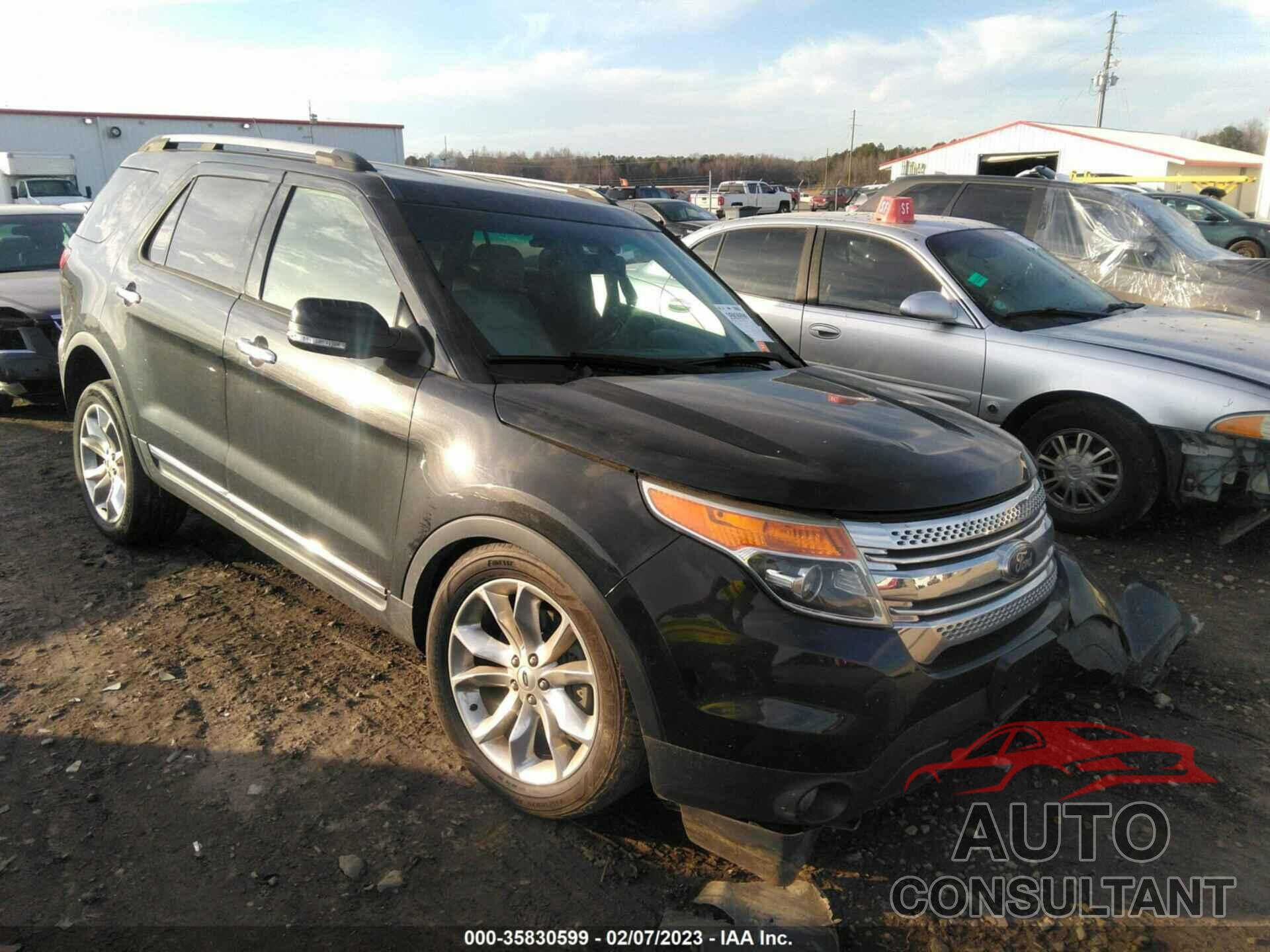 FORD EXPLORER 2015 - 1FM5K7D85FGB46267