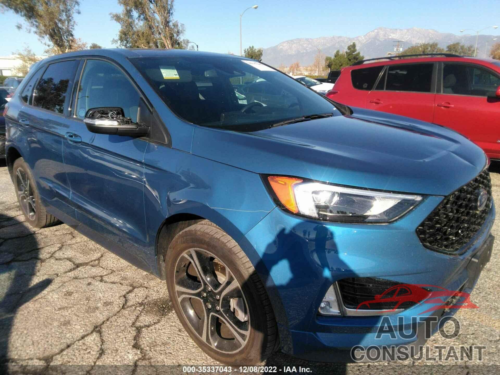 FORD EDGE 2021 - 2FMPK4AP1MBA32290
