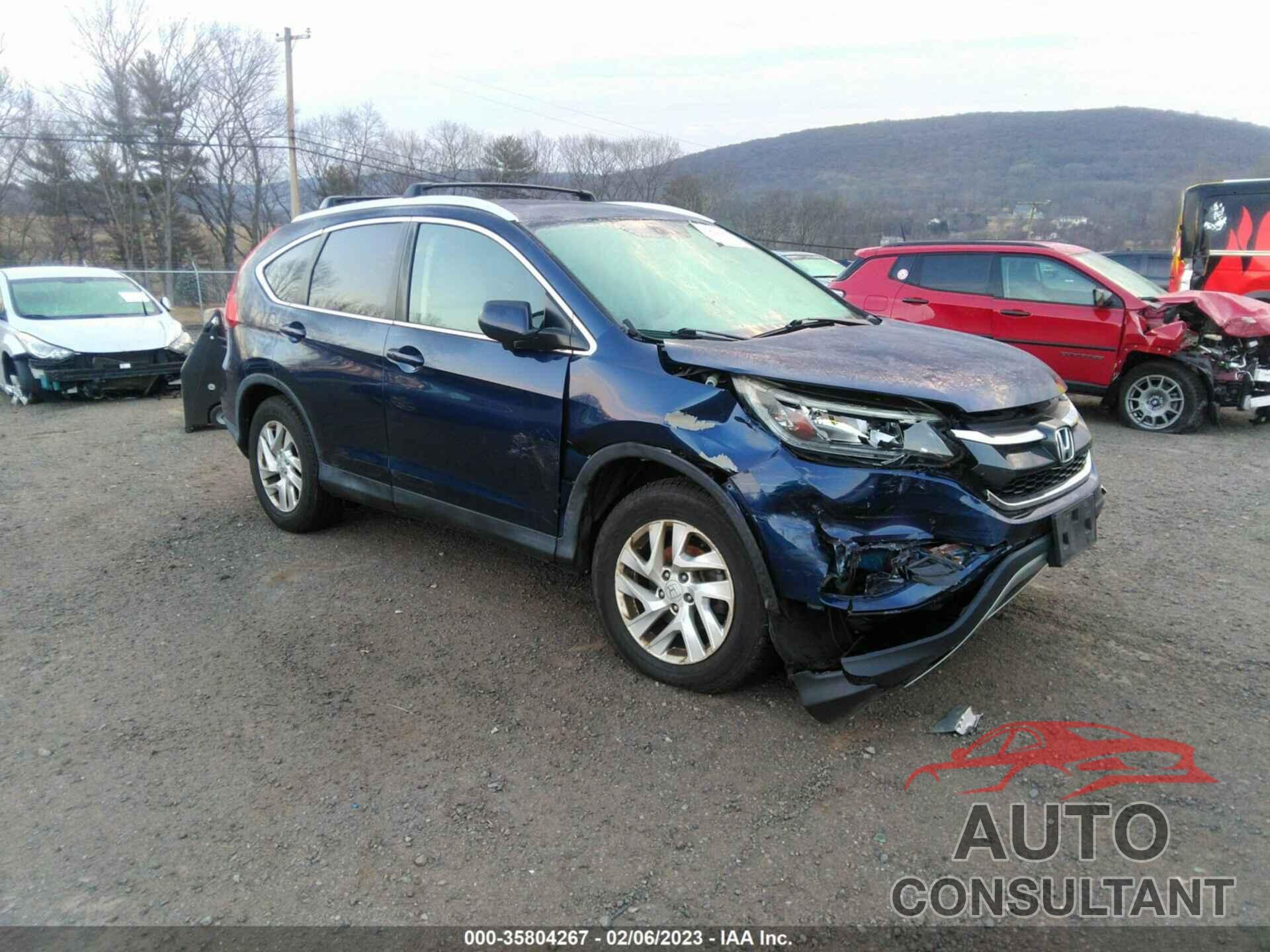 HONDA CR-V 2015 - 2HKRM4H54FH634409