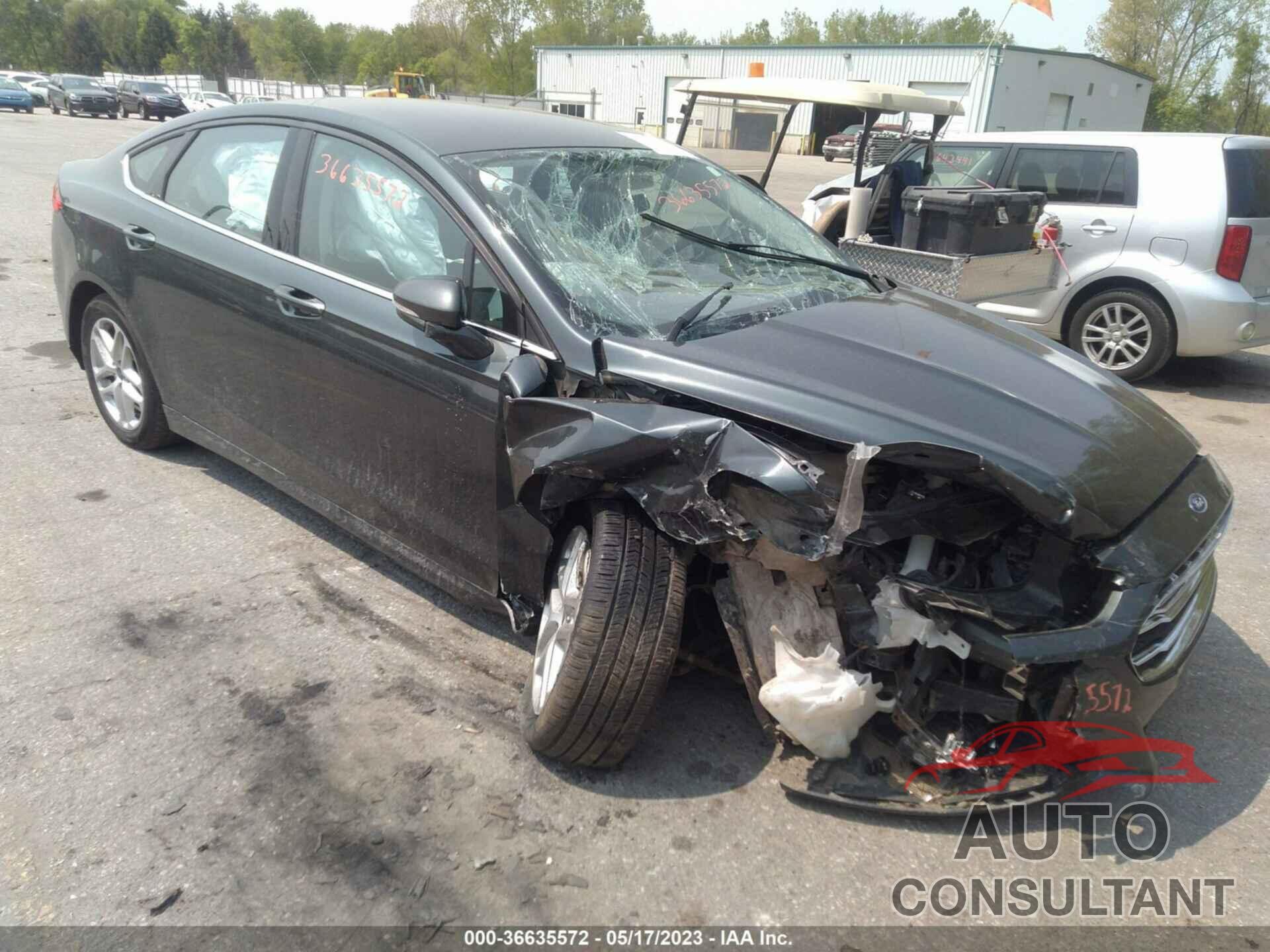 FORD FUSION 2015 - 3FA6P0H77FR136065