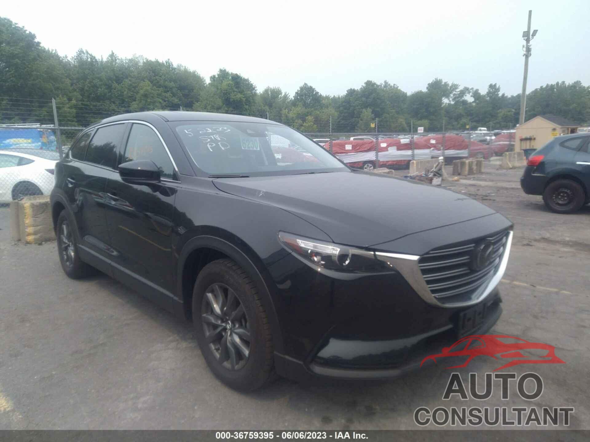 MAZDA CX-9 2023 - JM3TCBCY5P0635721