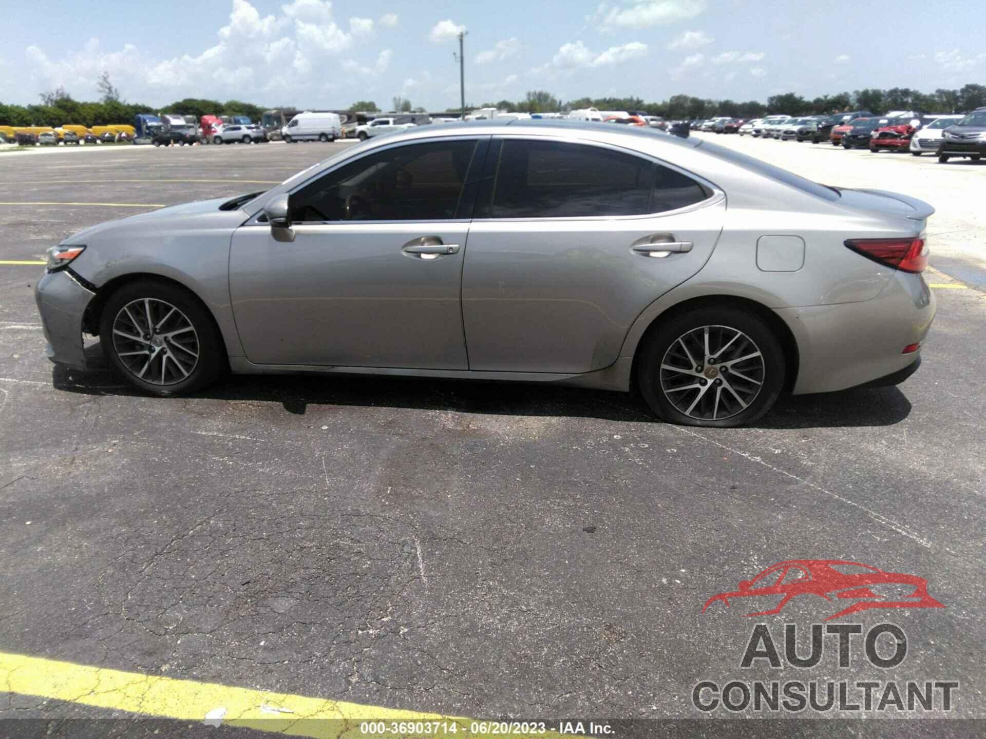 LEXUS ES 350 2016 - 58ABK1GG1GU035424