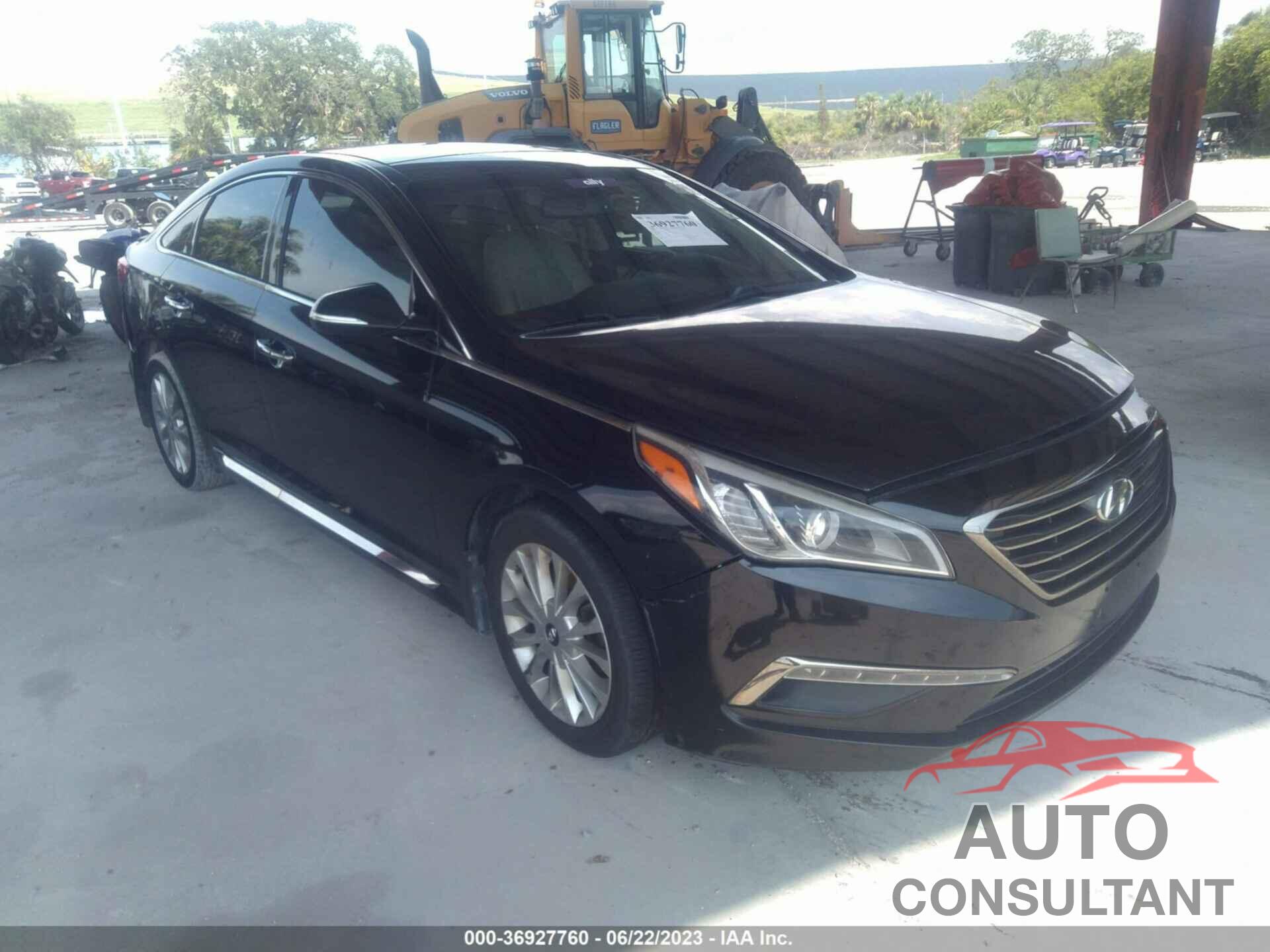HYUNDAI SONATA 2015 - 5NPE34AFXFH222726