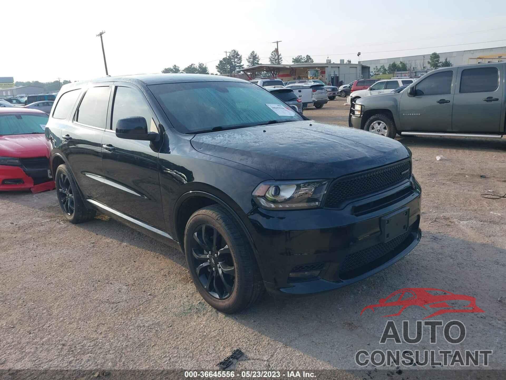 DODGE DURANGO 2020 - 1C4RDHDGXLC222999