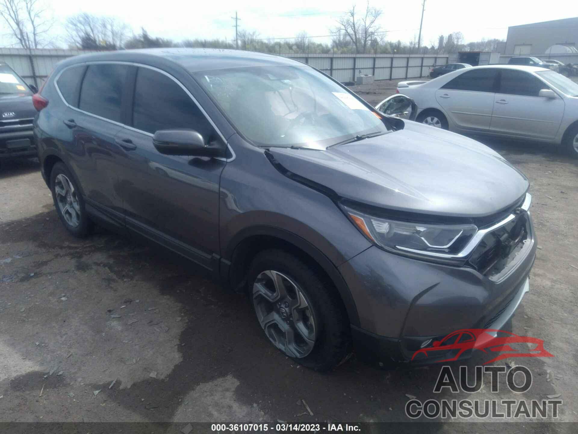 HONDA CR-V 2018 - 7FARW1H53JE041077