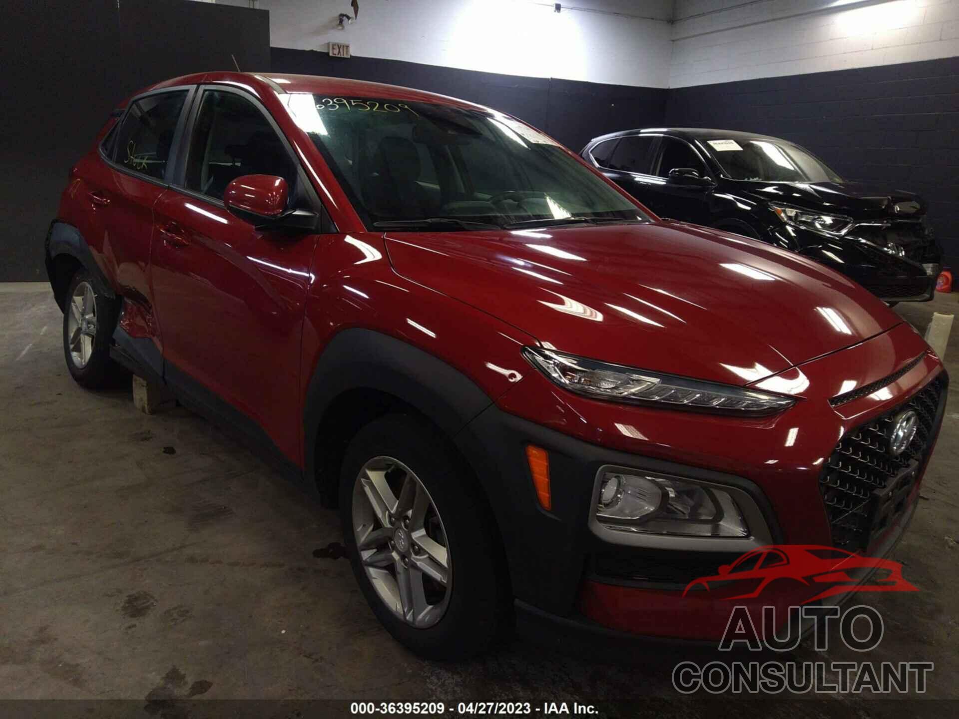 HYUNDAI KONA 2019 - KM8K1CAA5KU278673