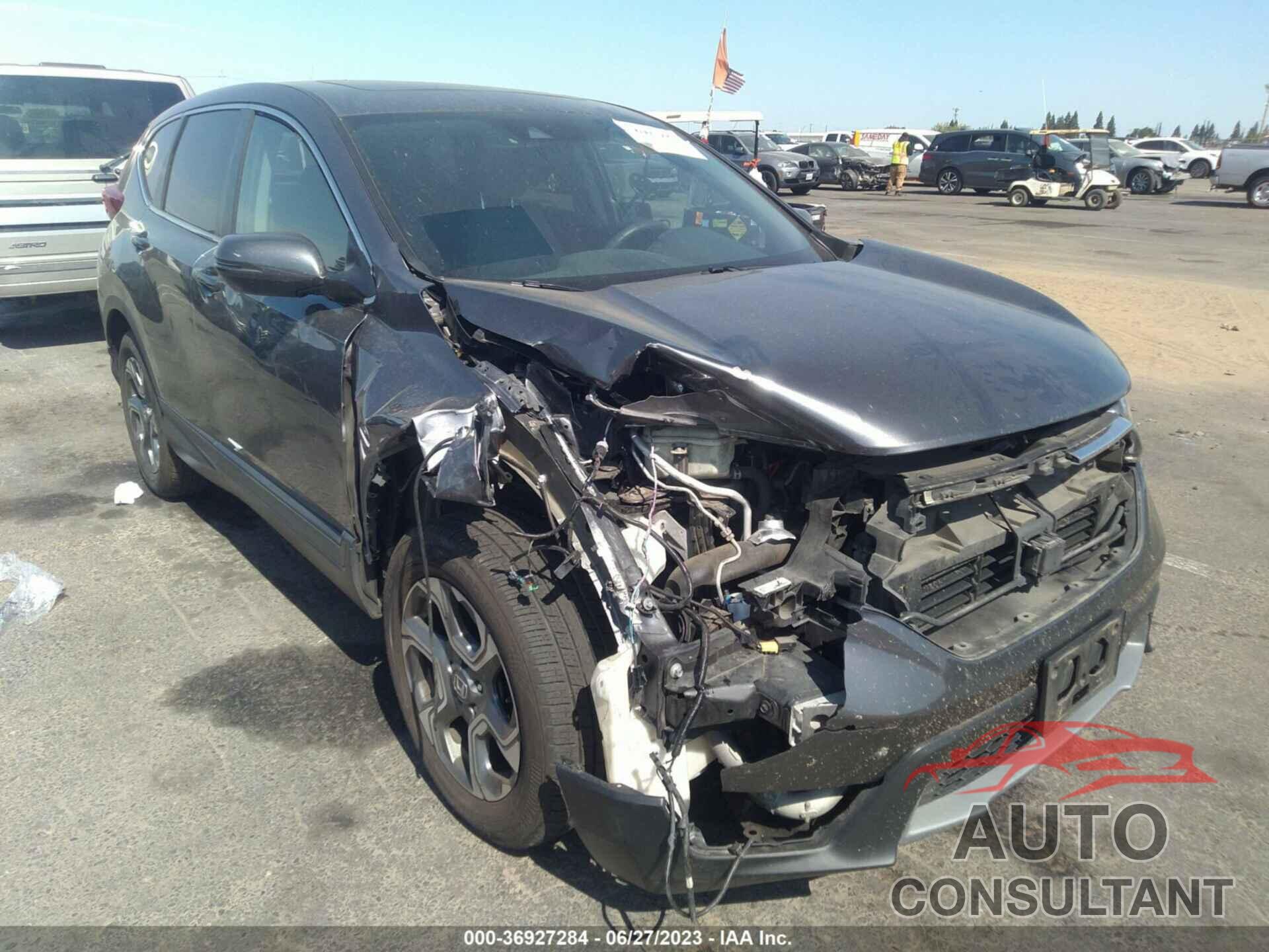 HONDA CR-V 2019 - 5J6RW2H58KL019960