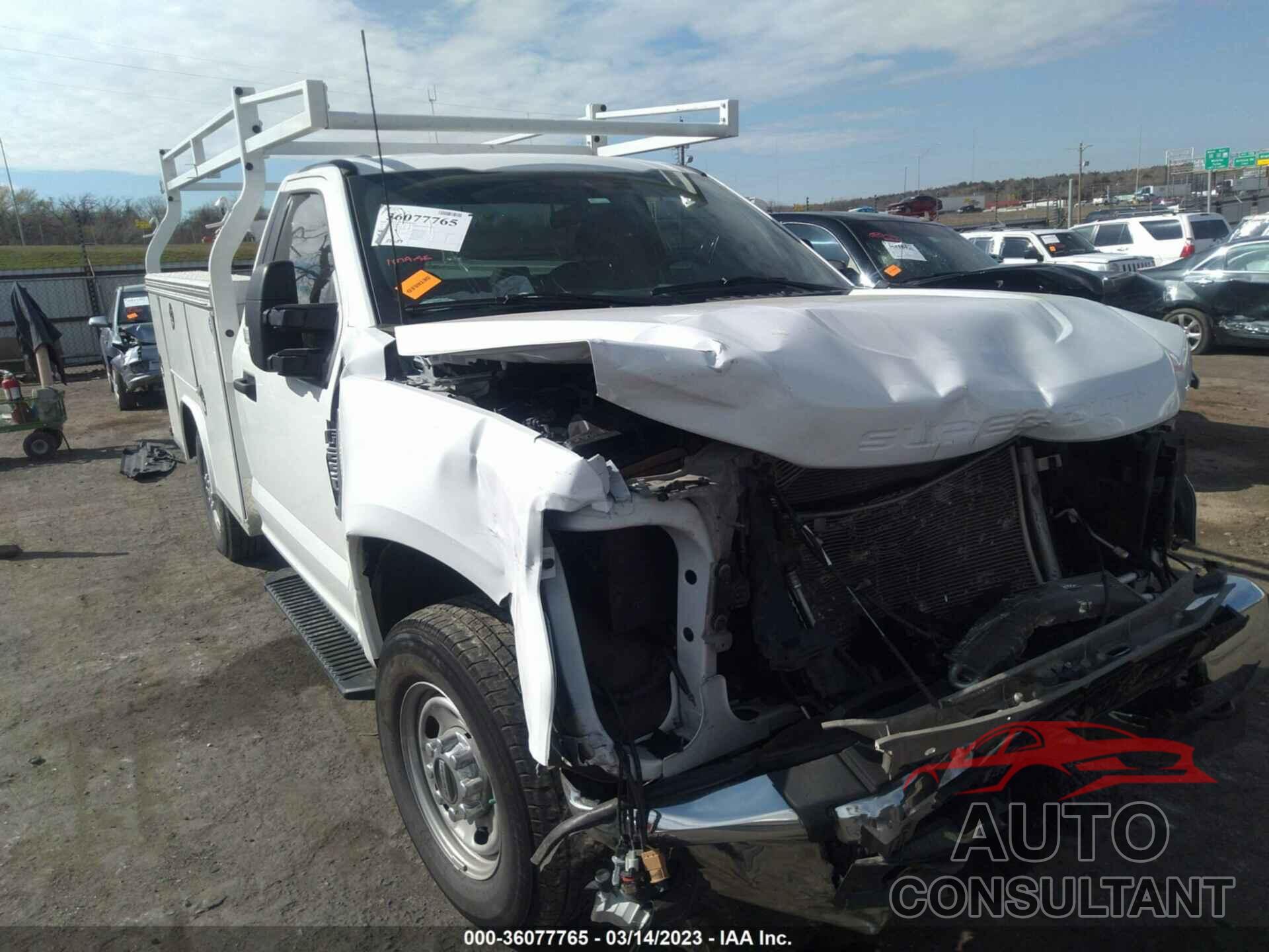 FORD F-250 2022 - 1FDBF2A61NEC16242