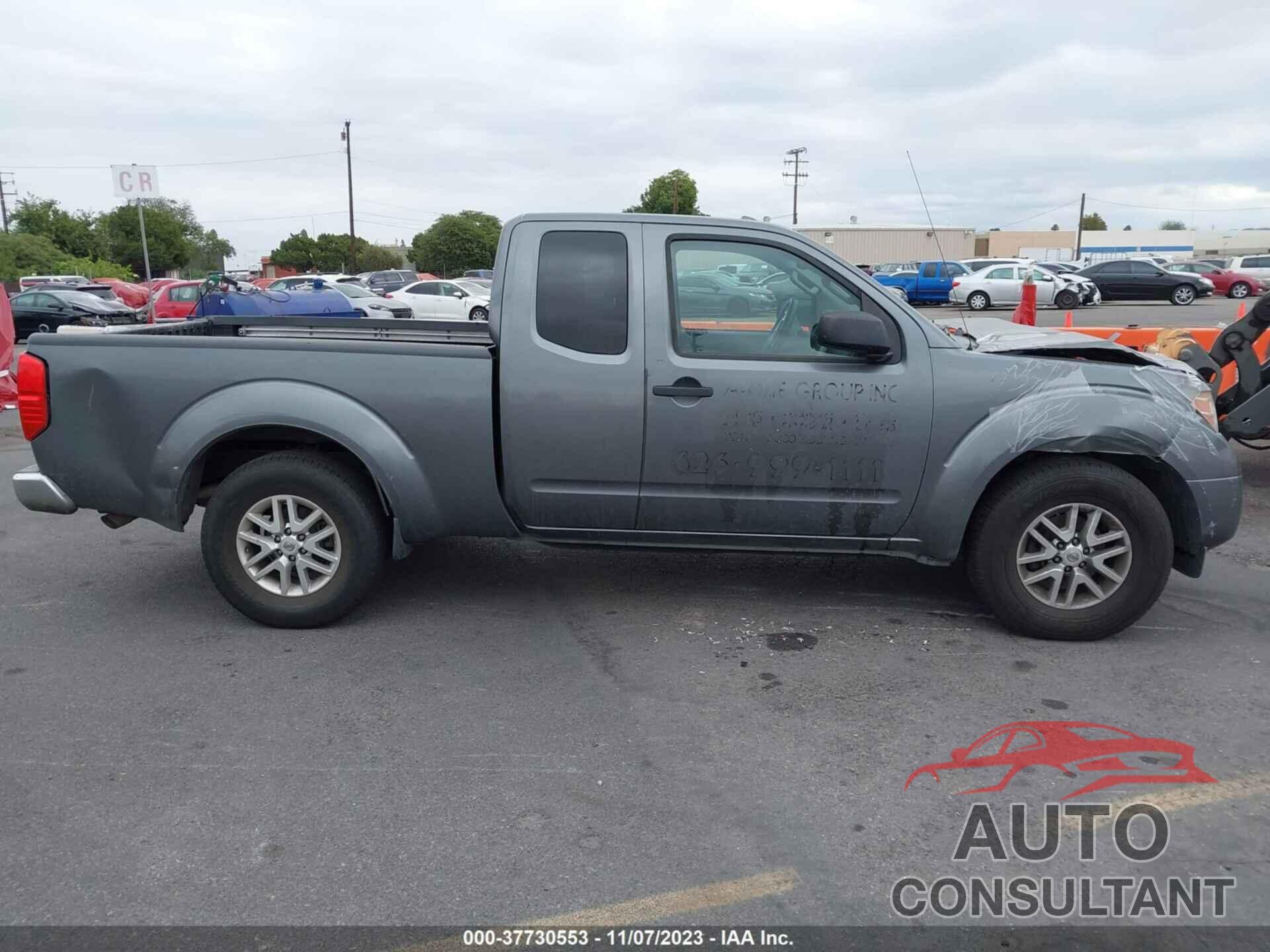 NISSAN FRONTIER 2016 - 1N6AD0CUXGN713845