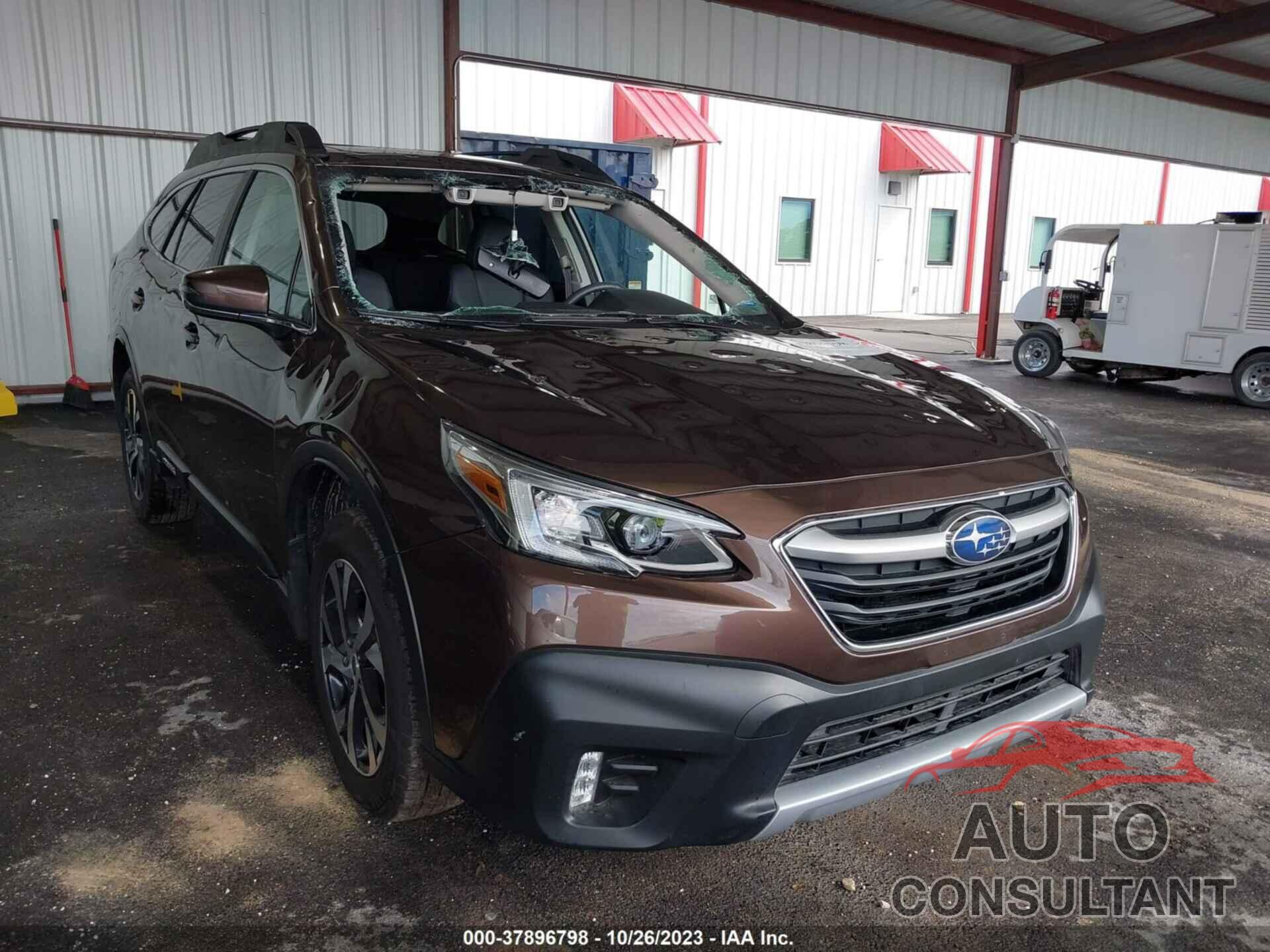 SUBARU OUTBACK 2021 - 4S4BTANCXM3203843