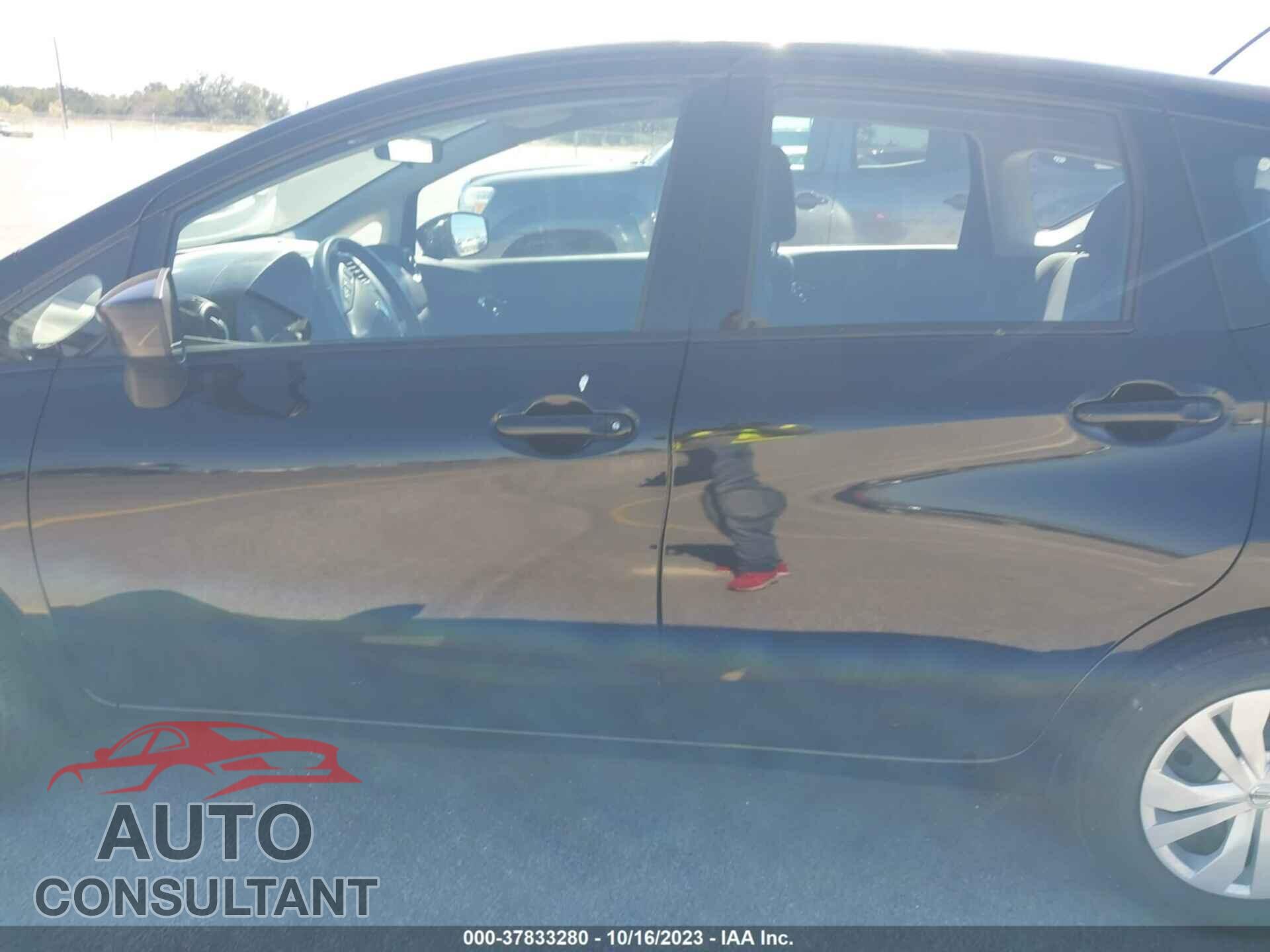 NISSAN VERSA NOTE 2019 - 3N1CE2CP3KL365302
