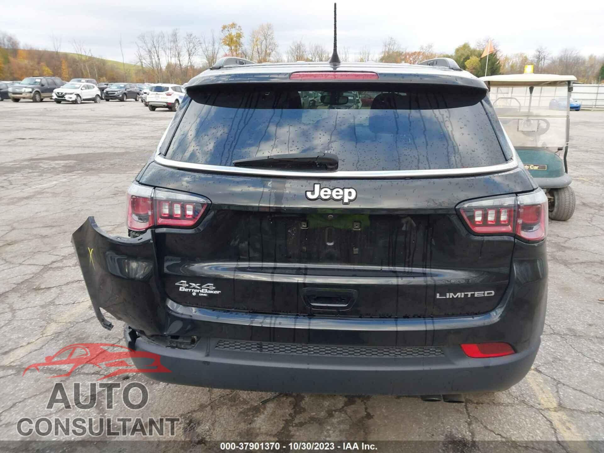 JEEP COMPASS 2020 - 3C4NJDCB1LT155347