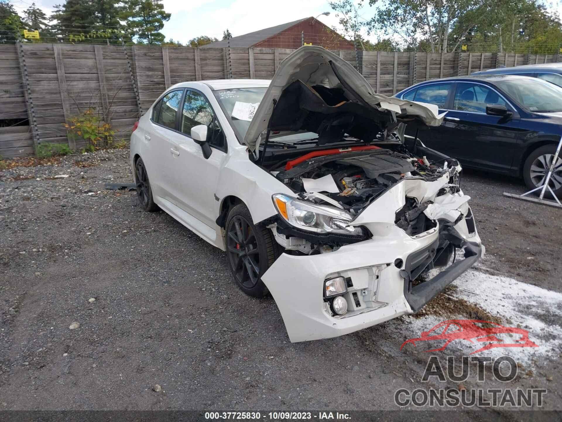 SUBARU WRX 2020 - JF1VA1B63L9819858