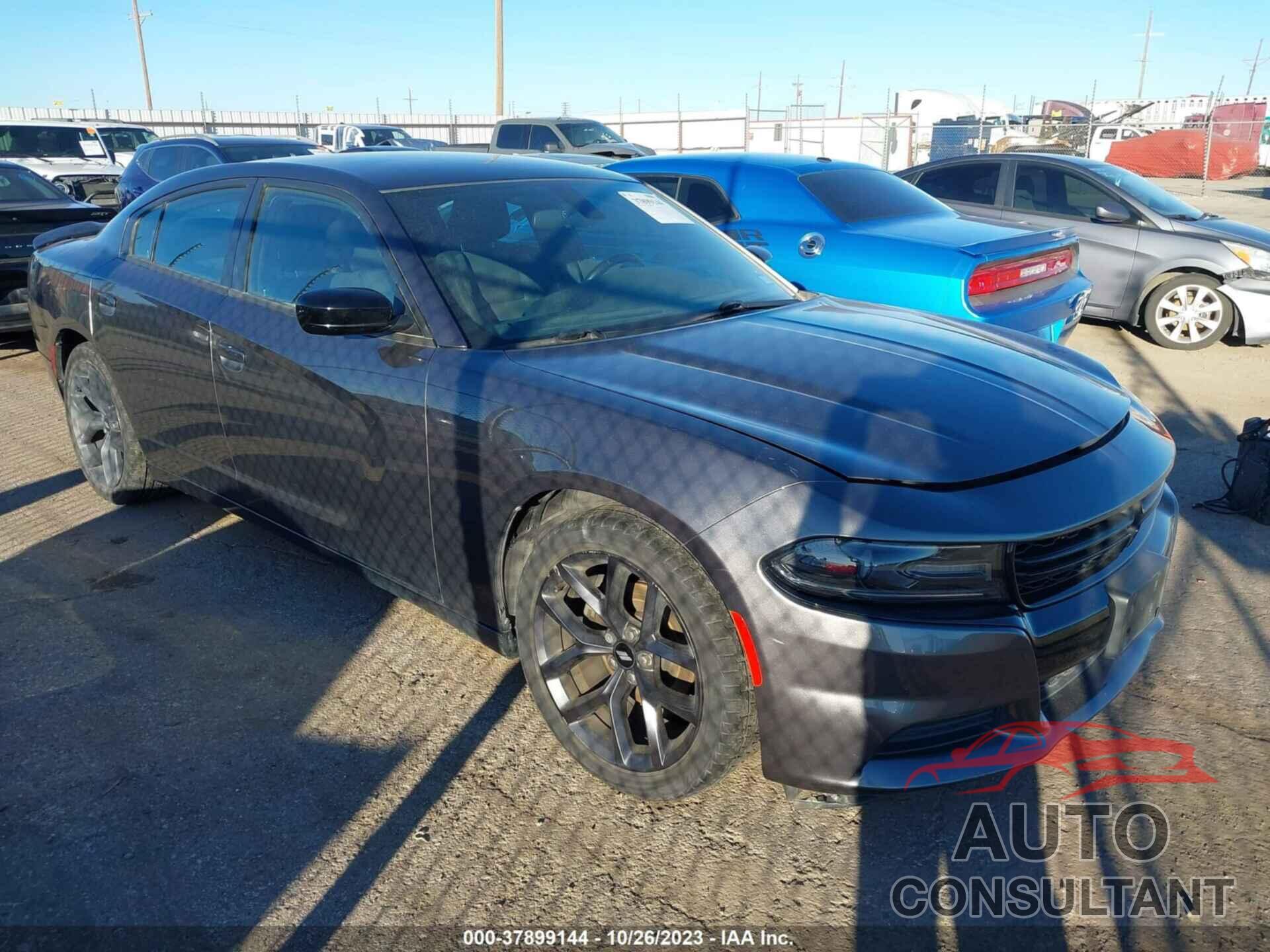 DODGE CHARGER 2019 - 2C3CDXBG8KH501368