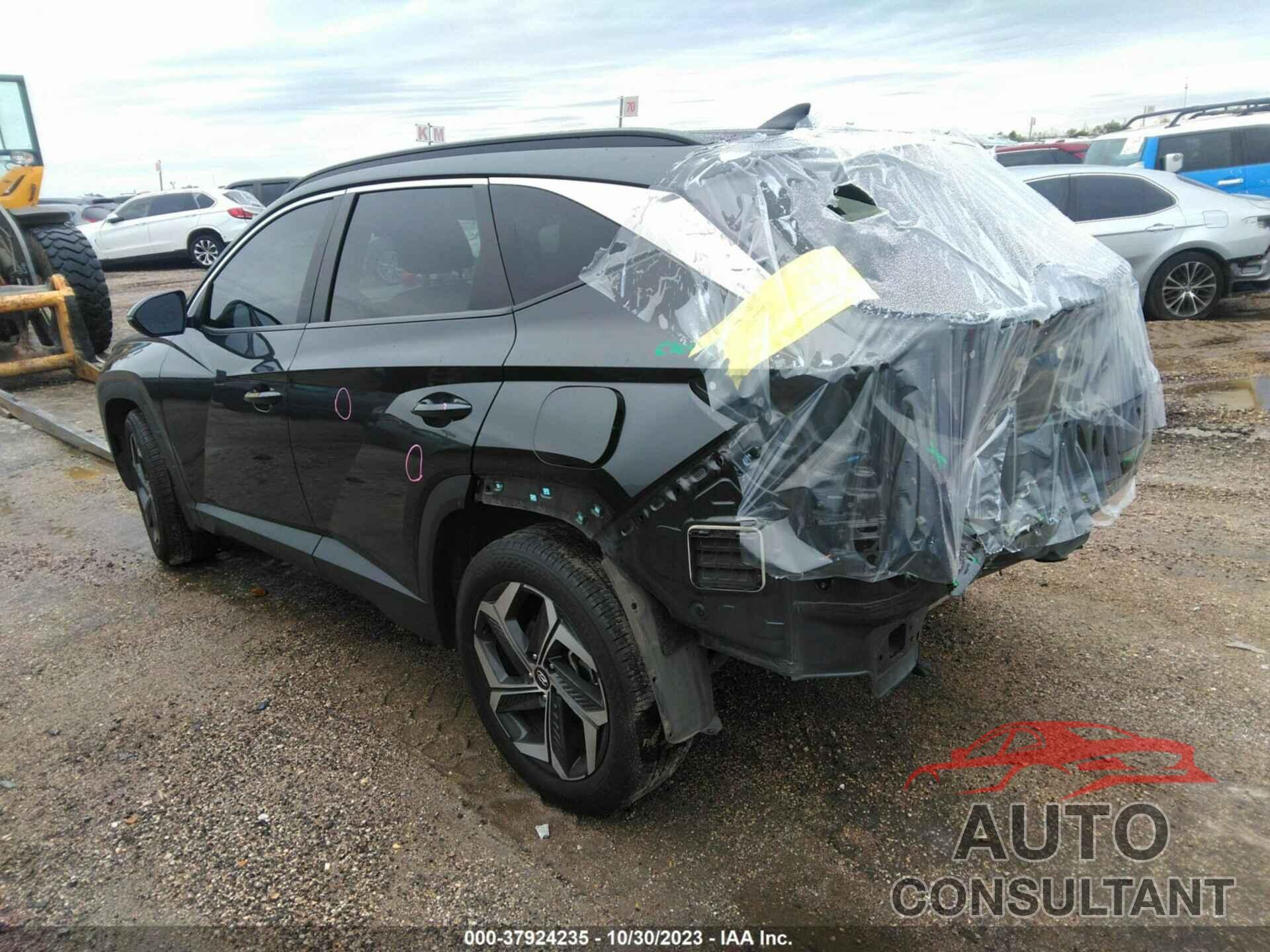 HYUNDAI TUCSON 2022 - 5NMJF3AE5NH088954