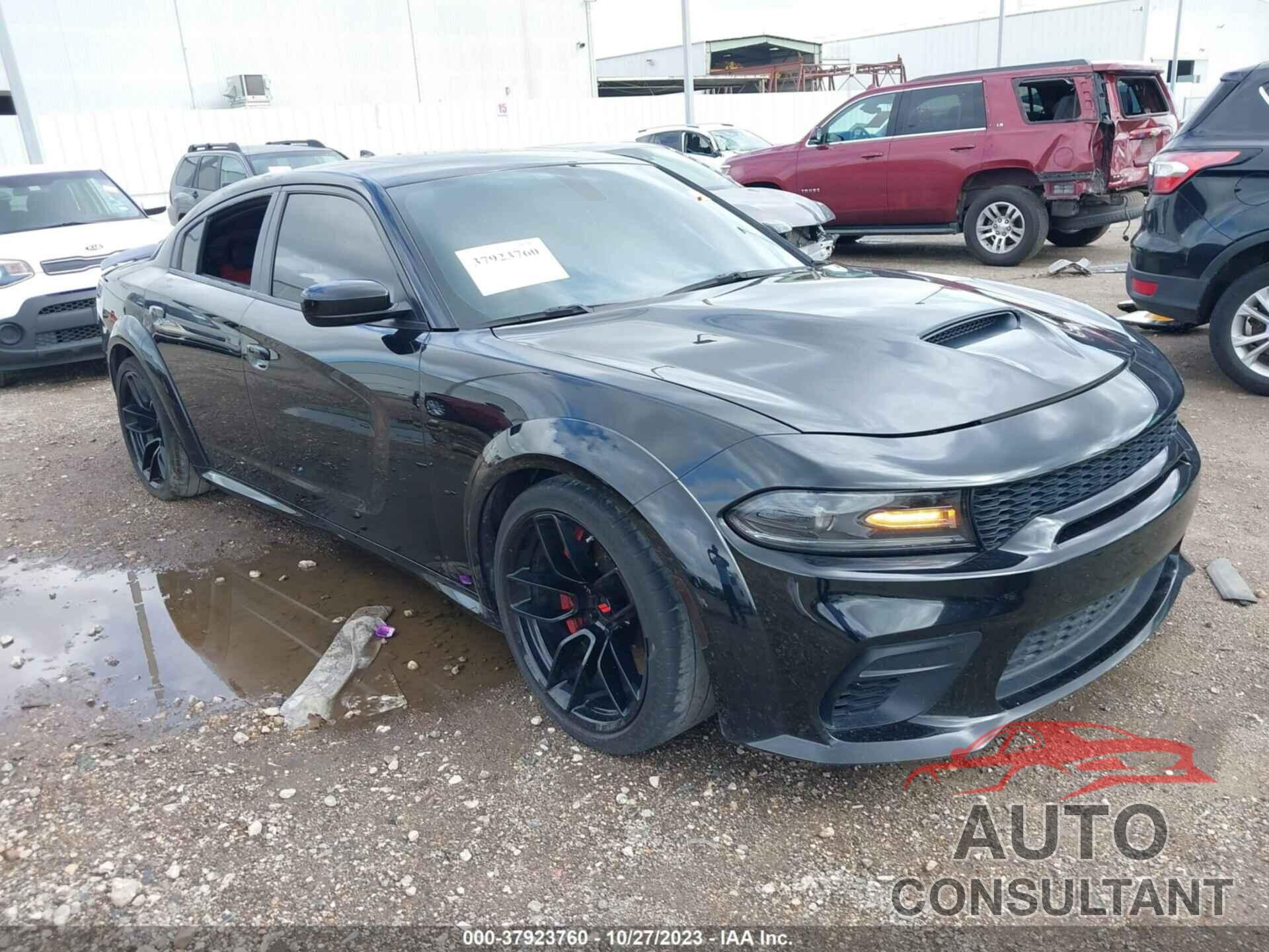 DODGE CHARGER 2020 - 2C3CDXGJ8LH184570