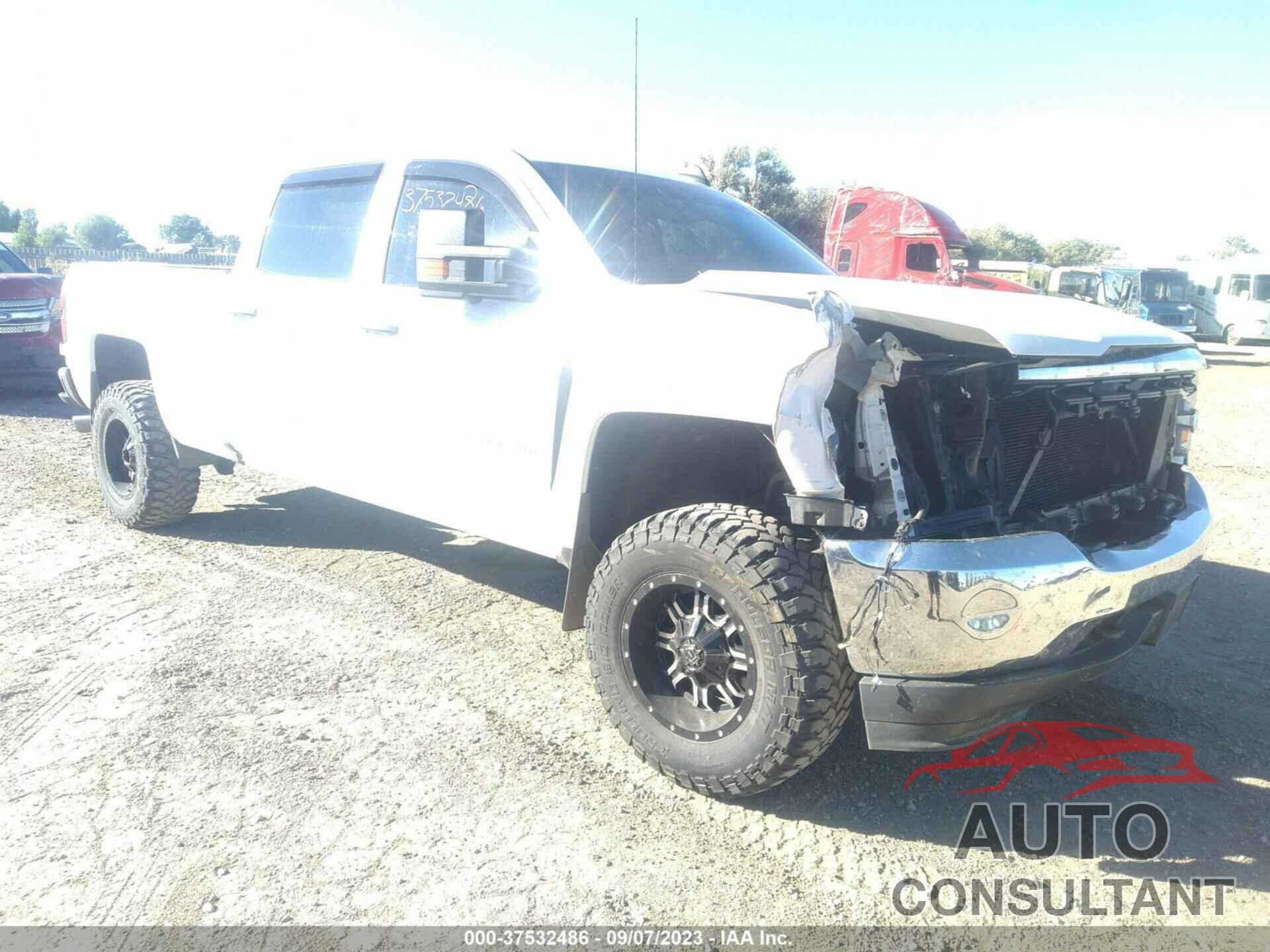 CHEVROLET SILVERADO 1500 2016 - 3GCUKNEC6GG377966