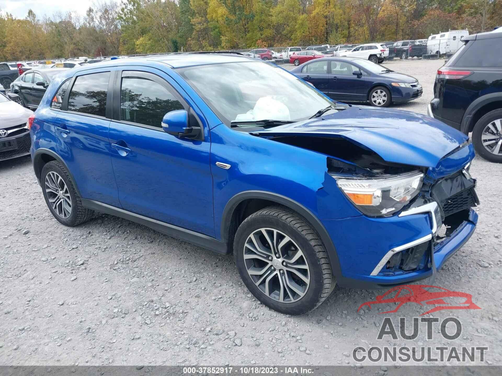 MITSUBISHI OUTLANDER SPORT 2019 - JA4AR3AU2KU008622