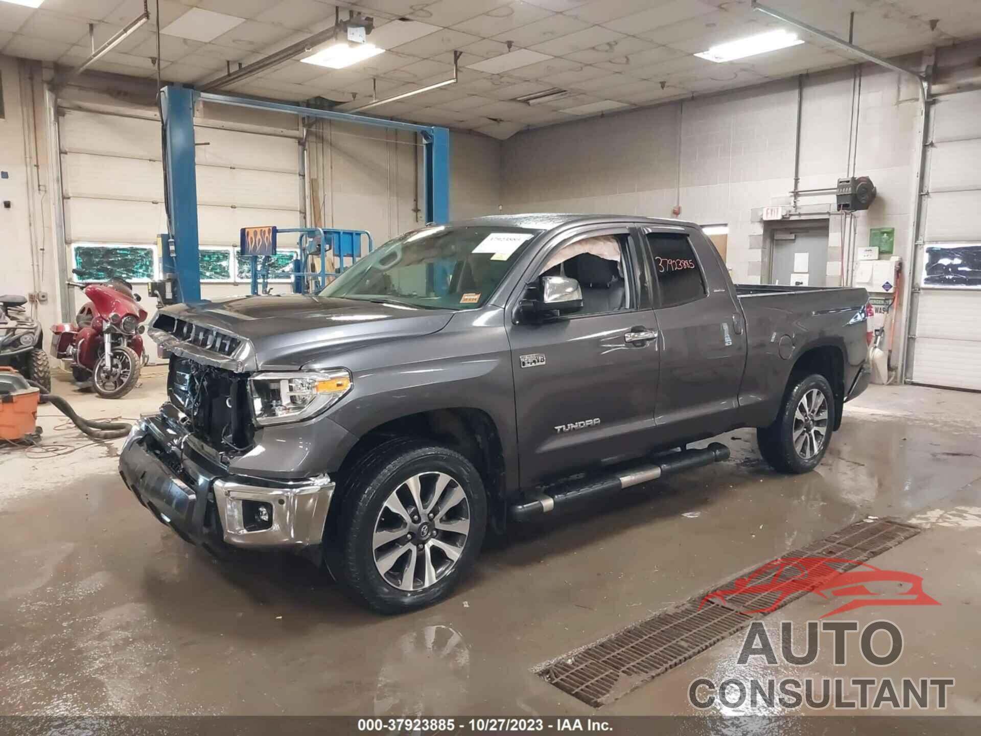 TOYOTA TUNDRA 4WD 2018 - 5TFBY5F15JX768533