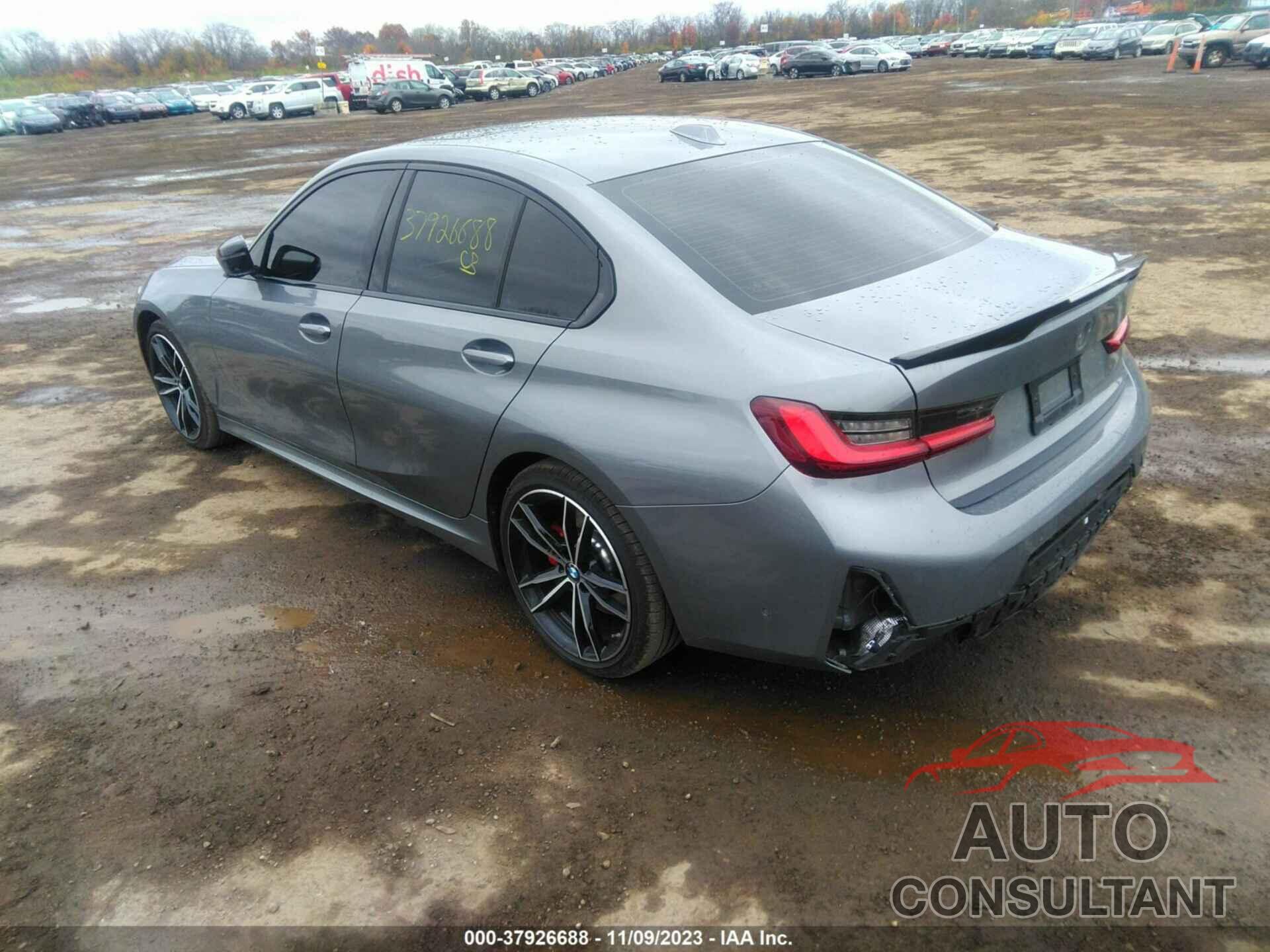 BMW 3 SERIES 2023 - 3MW89FF00P8D23531