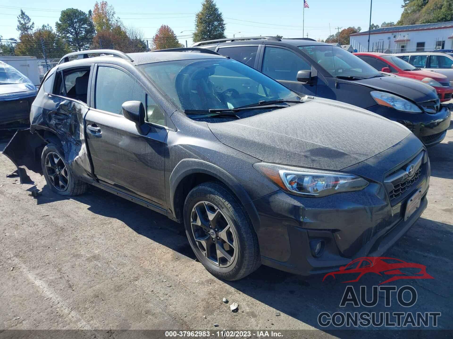 SUBARU CROSSTREK 2018 - JF2GTADC7J8346826