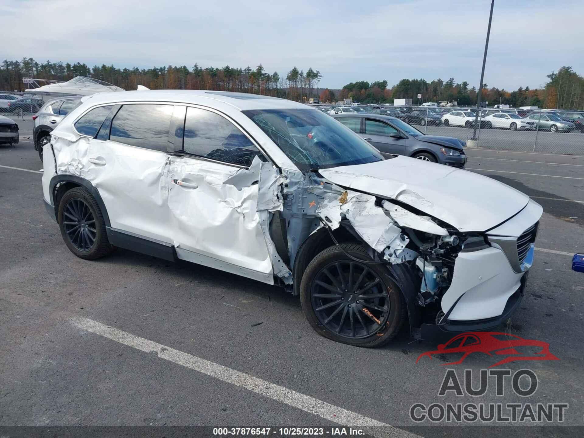 MAZDA CX-9 2019 - JM3TCACY4K0302428