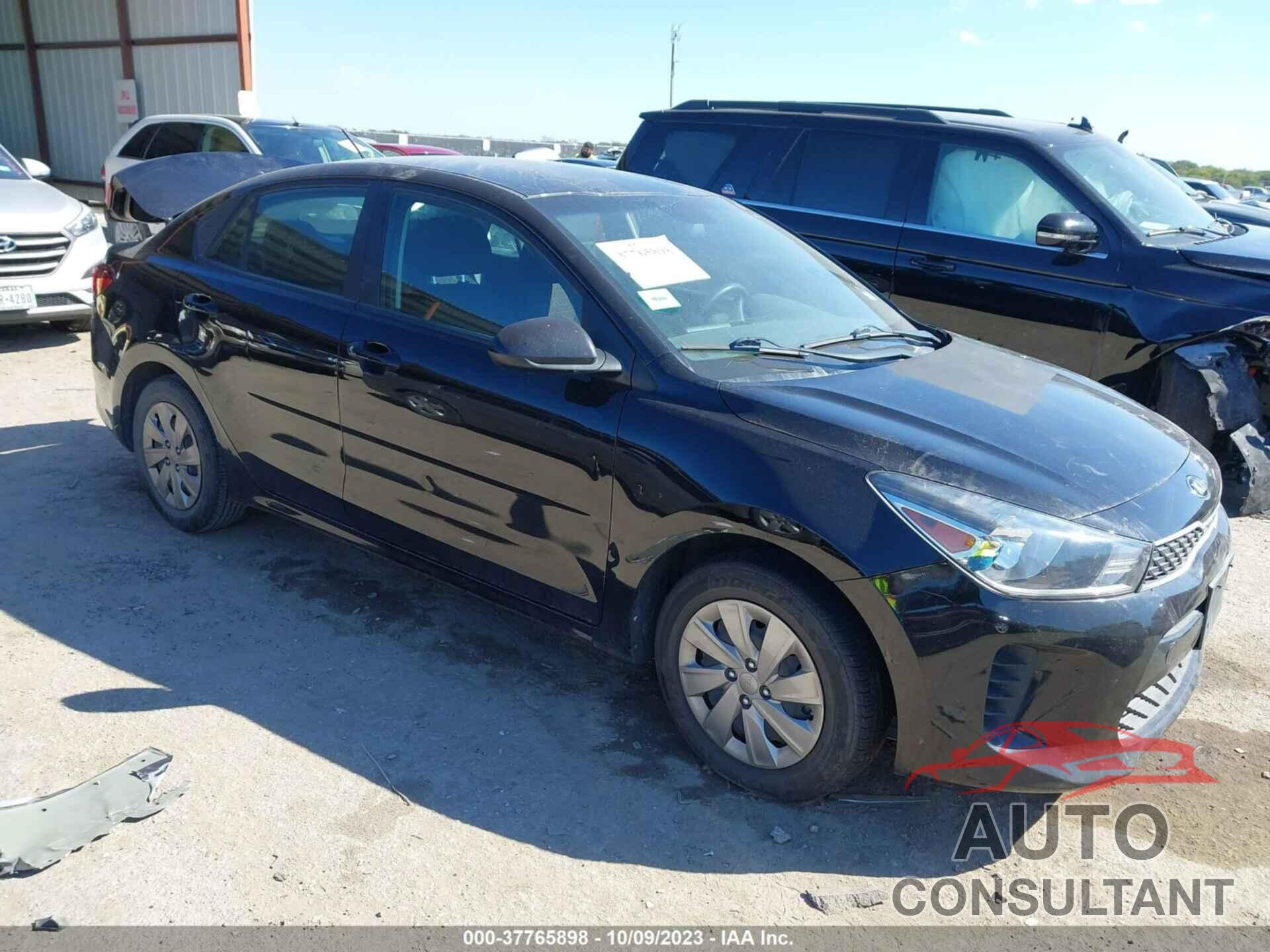 KIA RIO 2019 - 3KPA24AB9KE248781