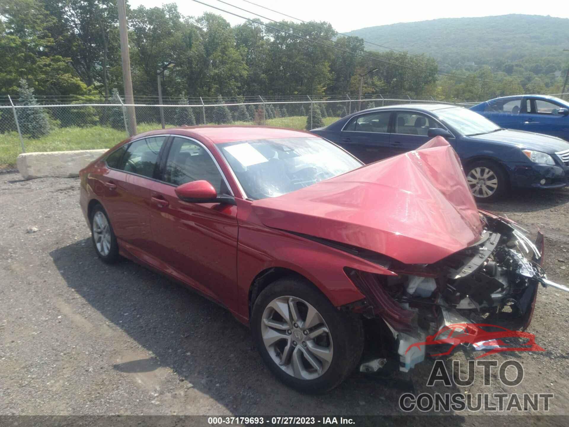 HONDA ACCORD 2020 - 1HGCV1F11LA051527