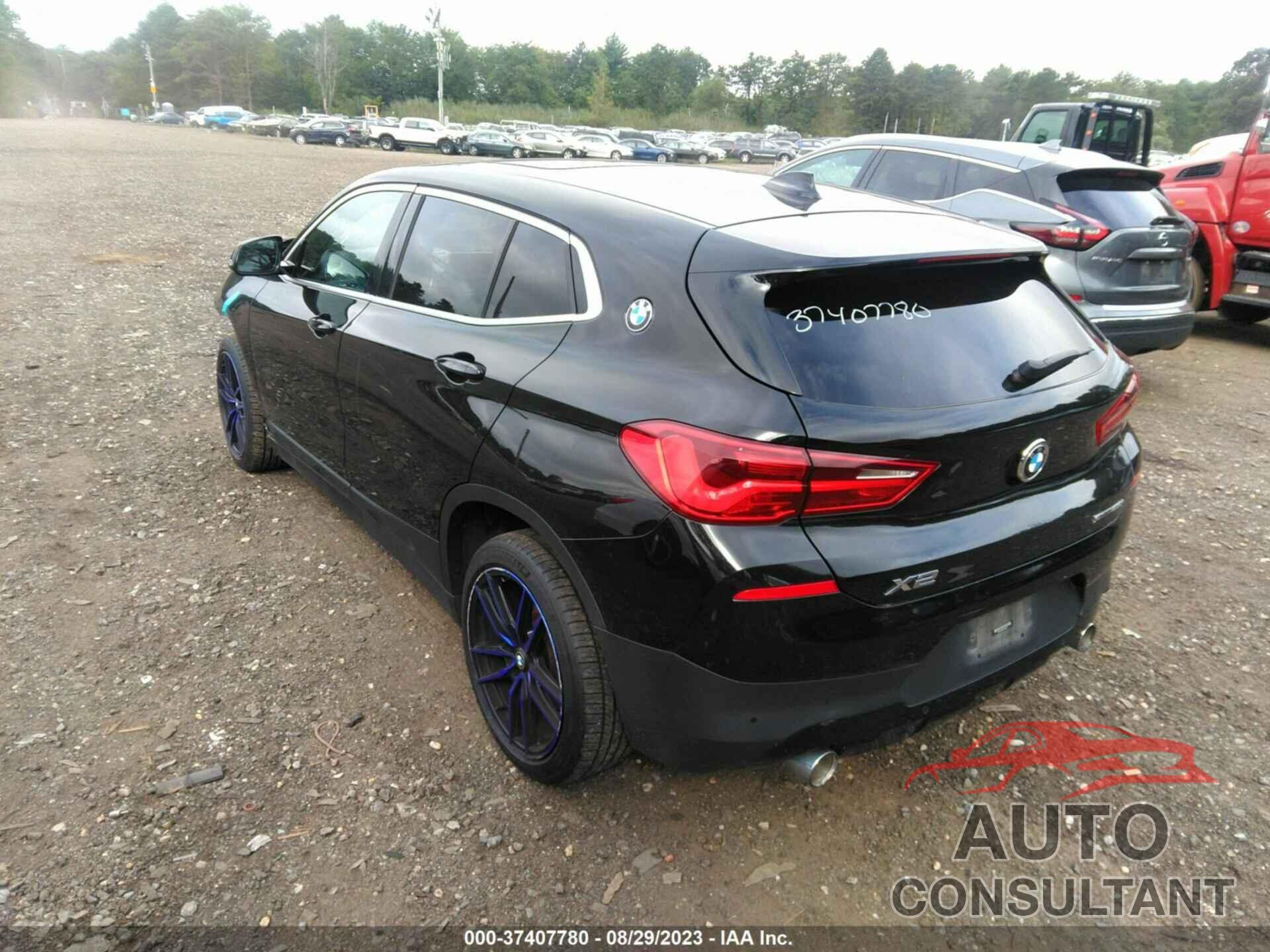 BMW X2 2020 - WBXYH9C0XL5P36272