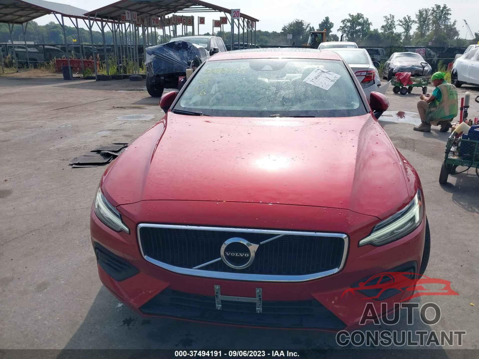 VOLVO S60 2020 - 7JR102FK8LG043720