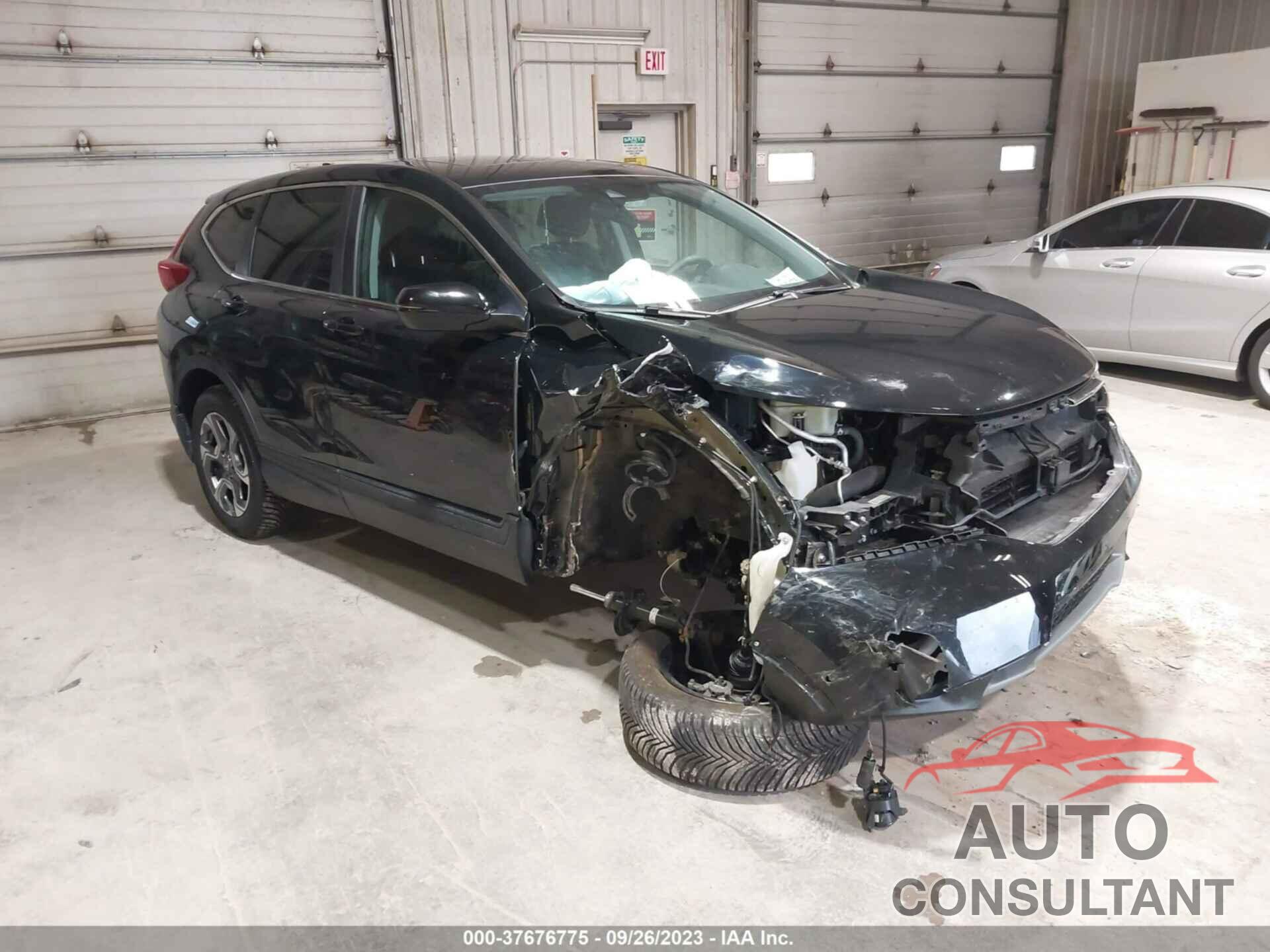 HONDA CR-V 2019 - 5J6RW2H5XKL023654