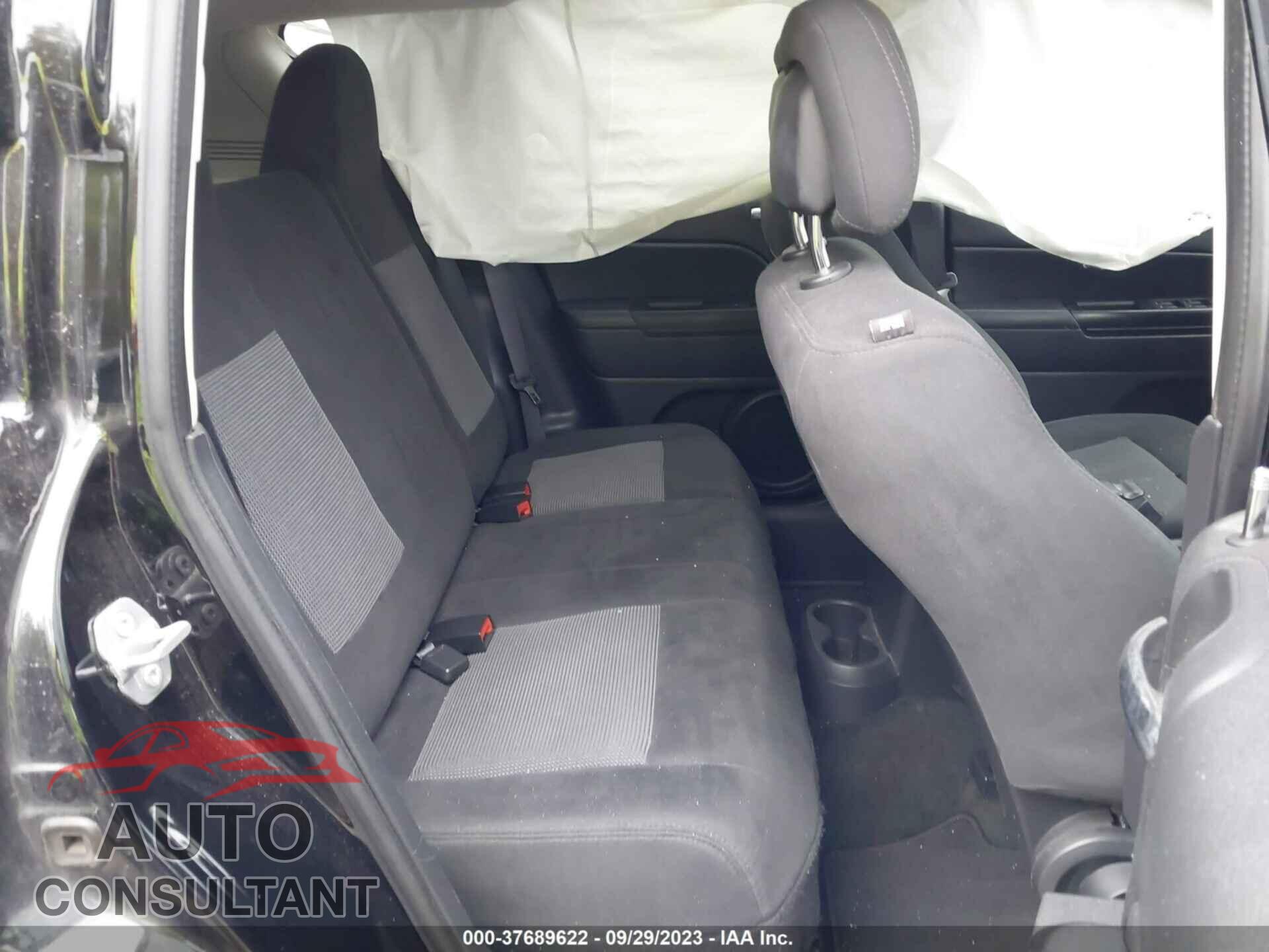 JEEP COMPASS 2017 - 1C4NJDBB7HD138762