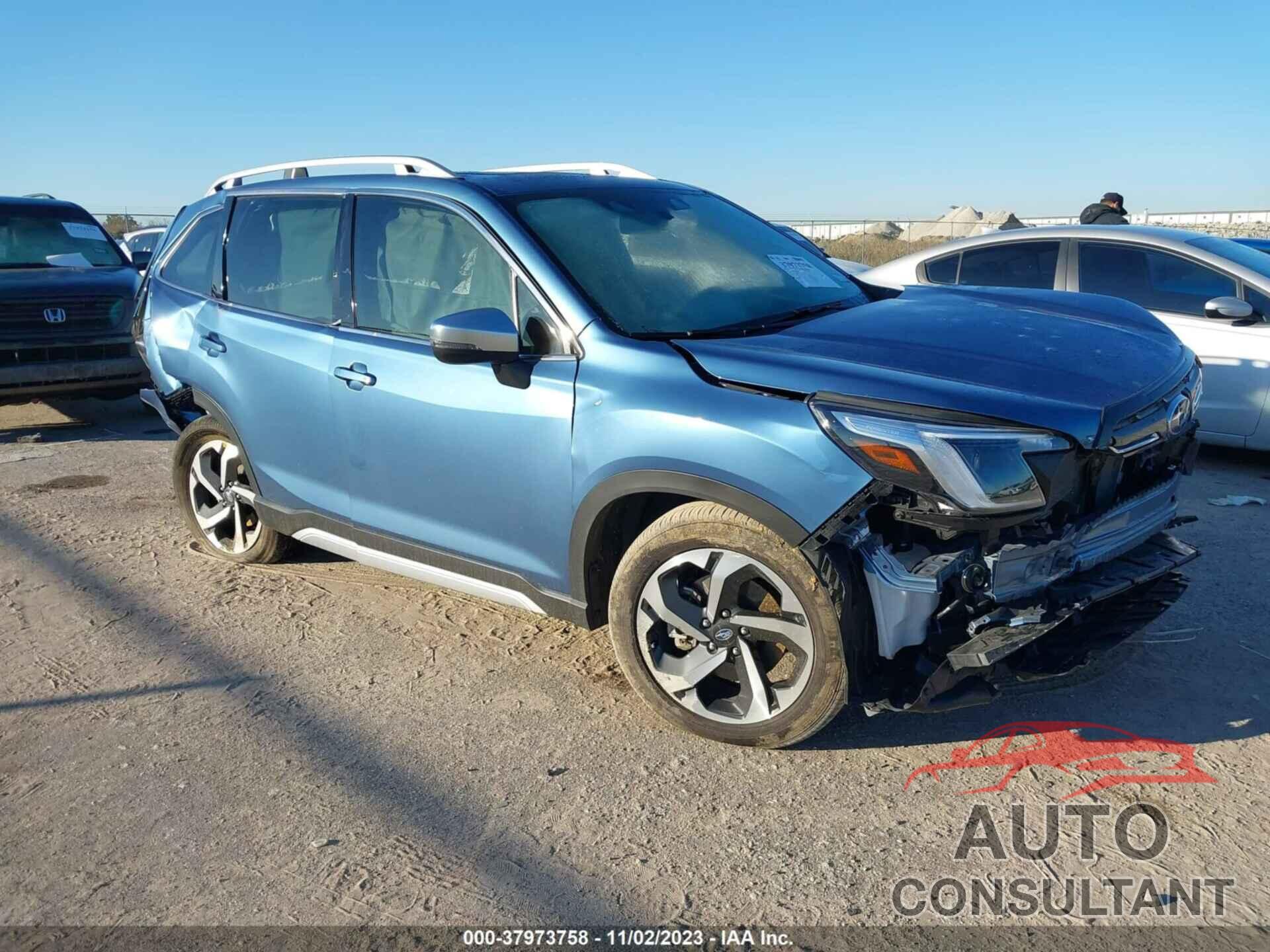 SUBARU FORESTER 2022 - JF2SKARC3NH439080