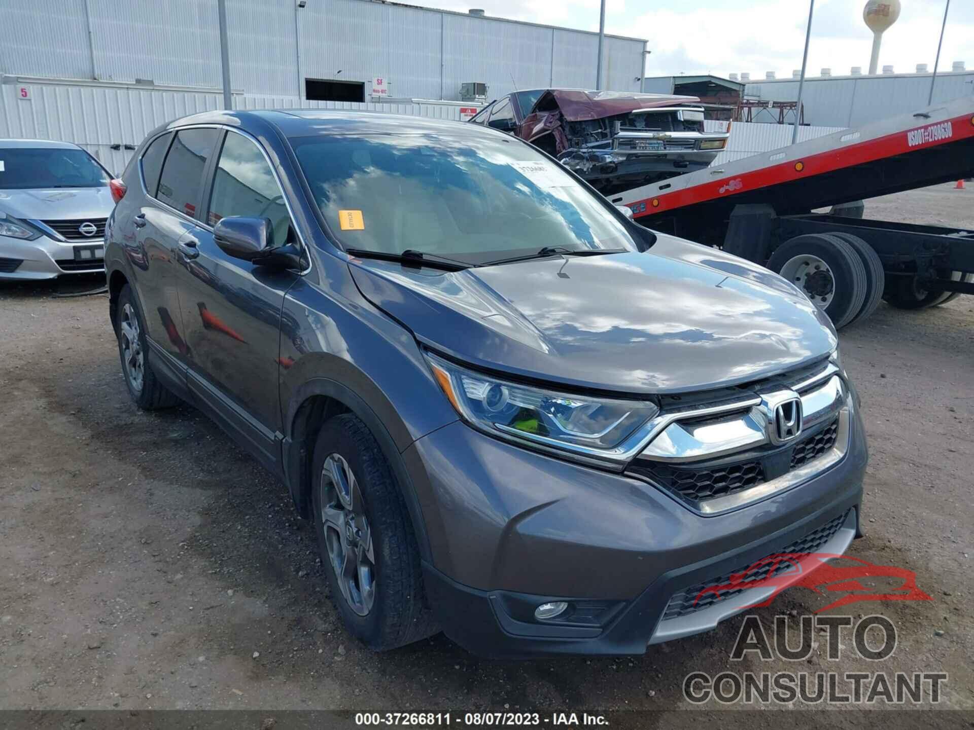 HONDA CR-V 2017 - 2HKRW1H88HH513713