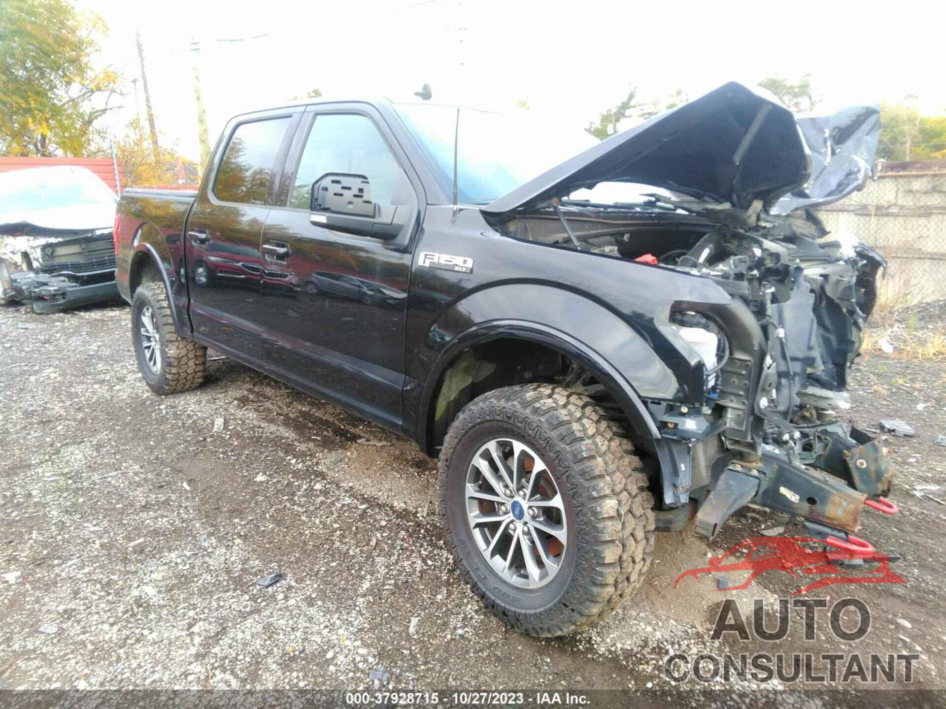 FORD F150 2019 - 1FTEW1EP0KFB27587