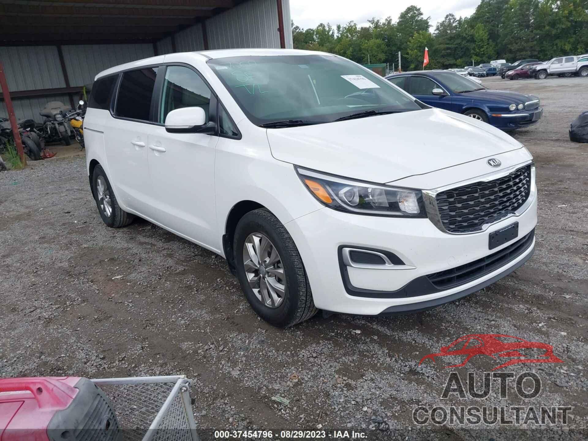 KIA SEDONA 2020 - KNDMA5C11L6645175