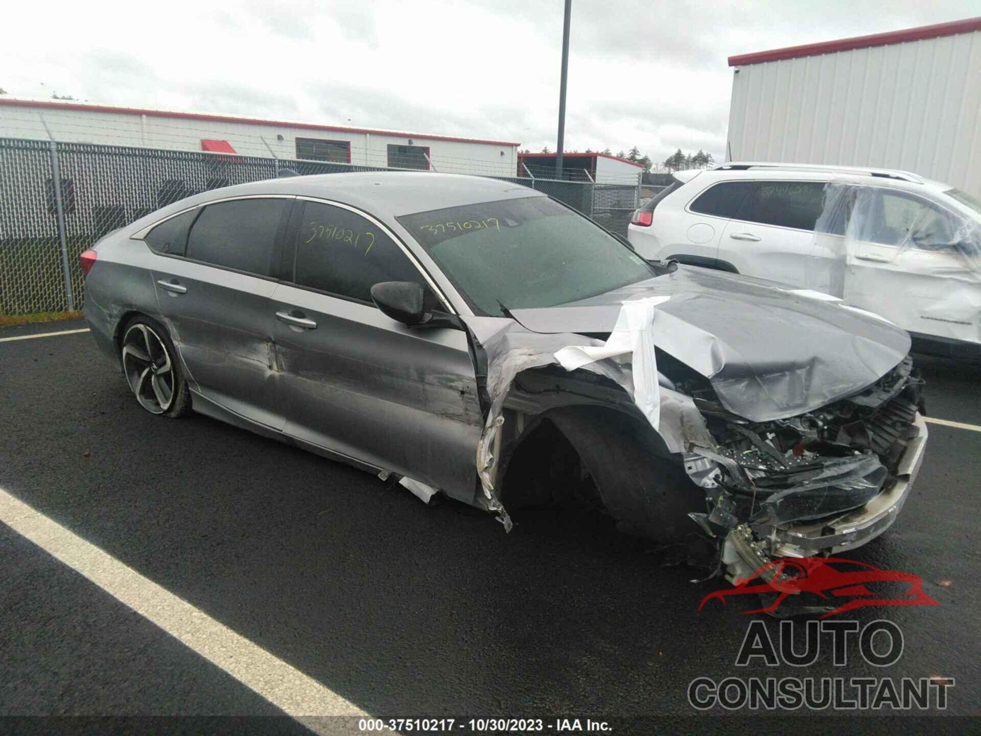 HONDA ACCORD 2022 - 1HGCV1F31NA045201
