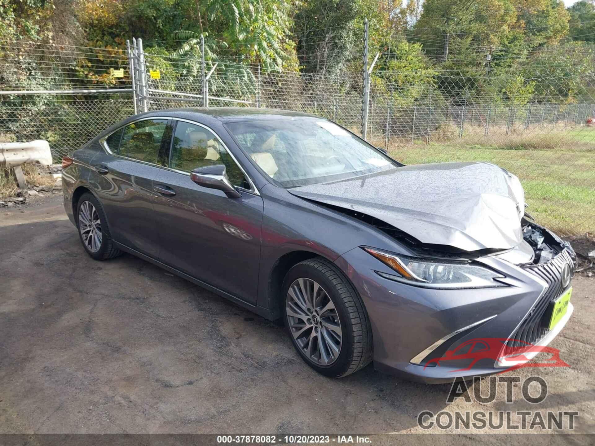 LEXUS ES 350 2019 - 58ABZ1B15KU032372