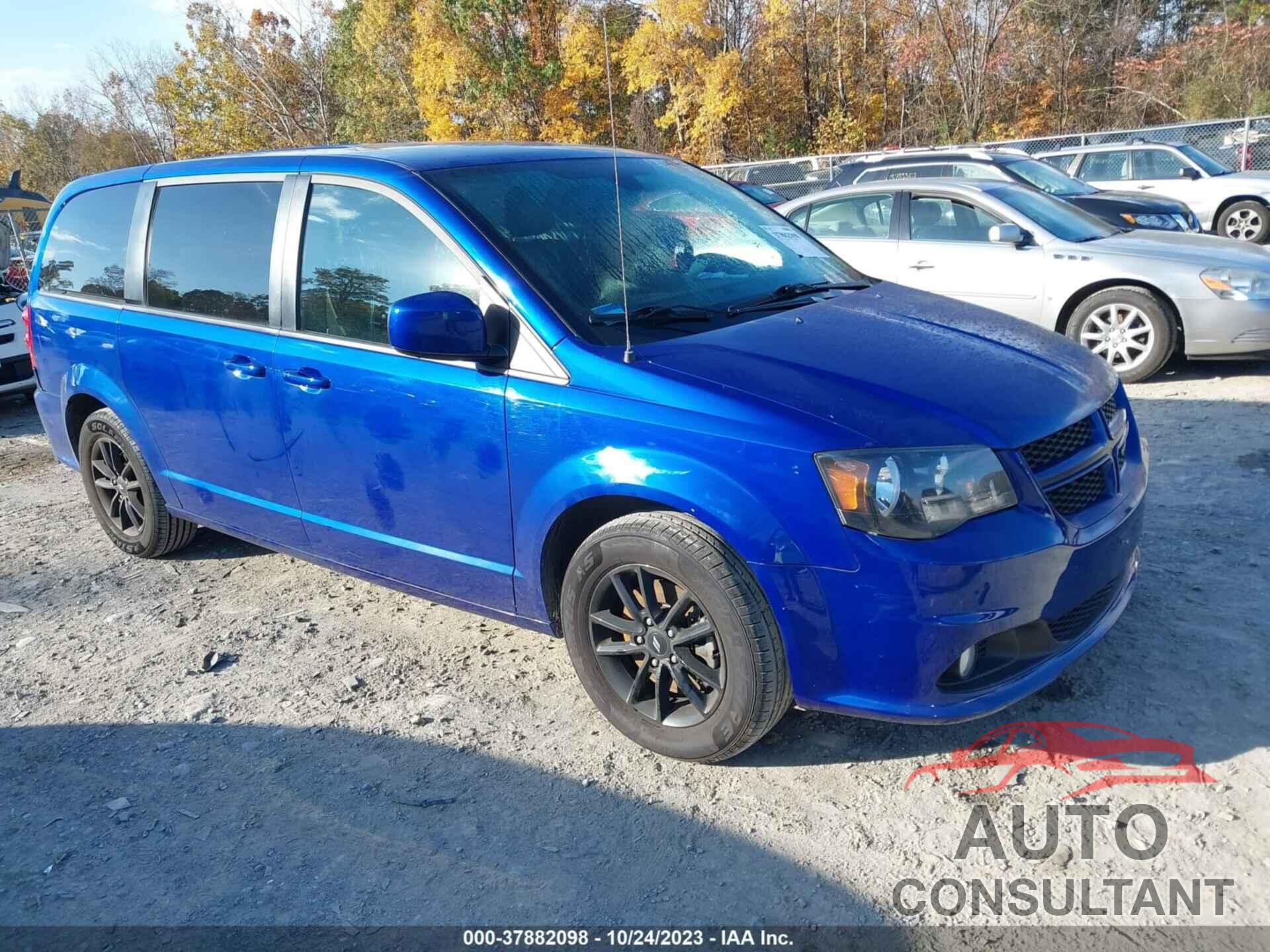 DODGE GRAND CARAVAN 2020 - 2C4RDGEG1LR189066