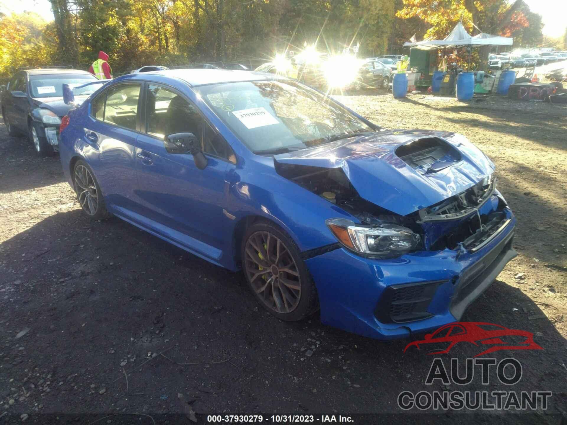 SUBARU WRX 2020 - JF1VA2E68L9815628