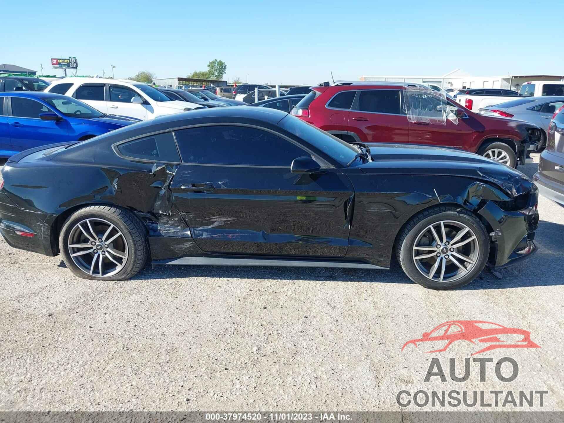FORD MUSTANG 2016 - 1FA6P8TH1G5244653